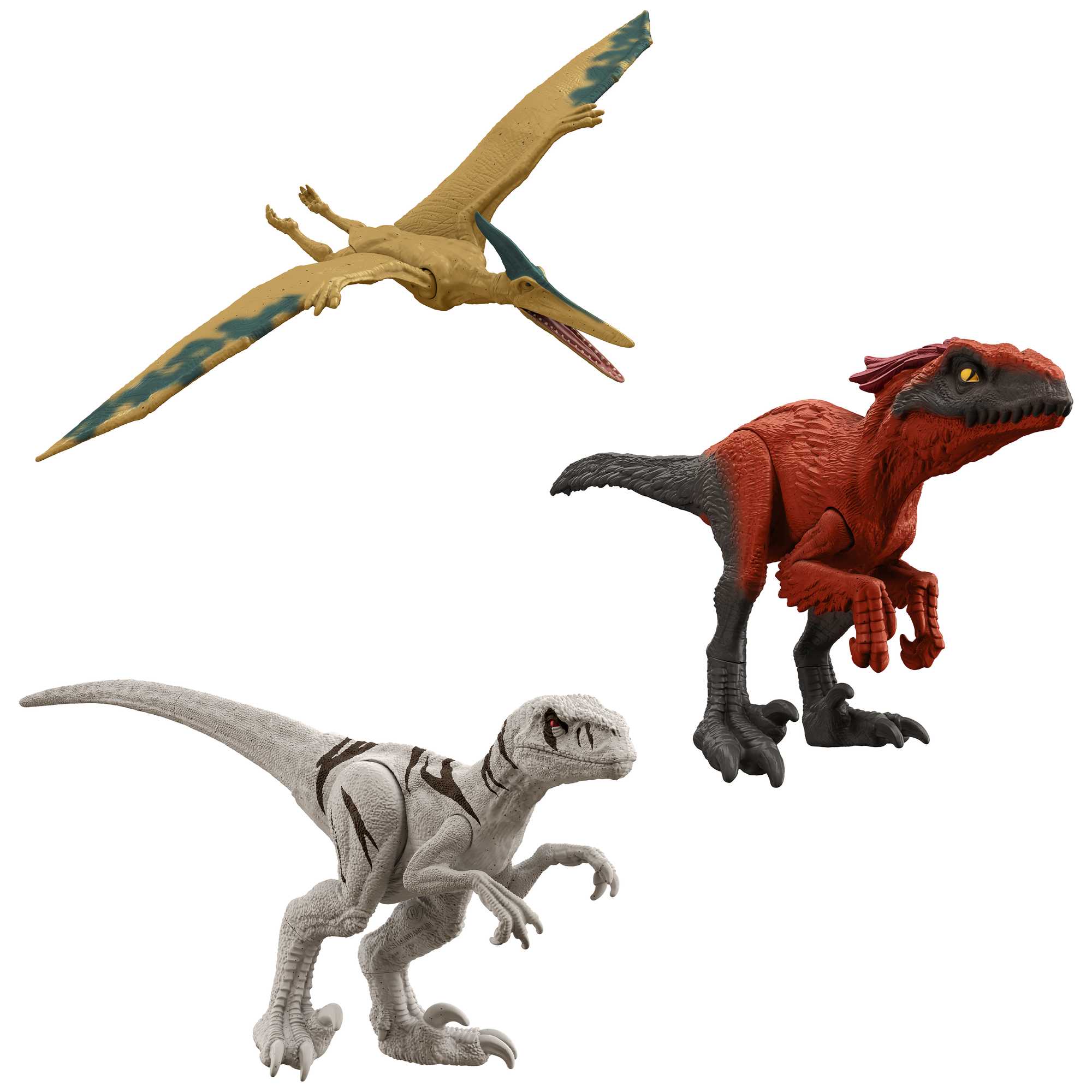 Jurassic World Dinossauro de Brinquedo de 12"