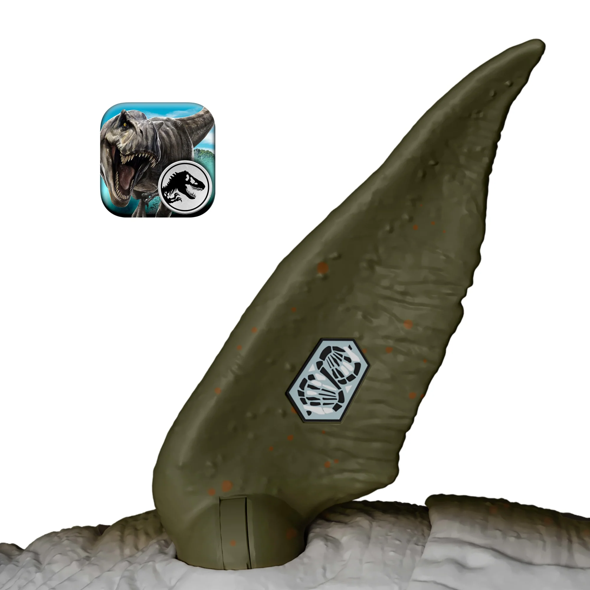 Jurassic World Dinossauro de Brinquedo Rebirth Mosasaurus - Image 5