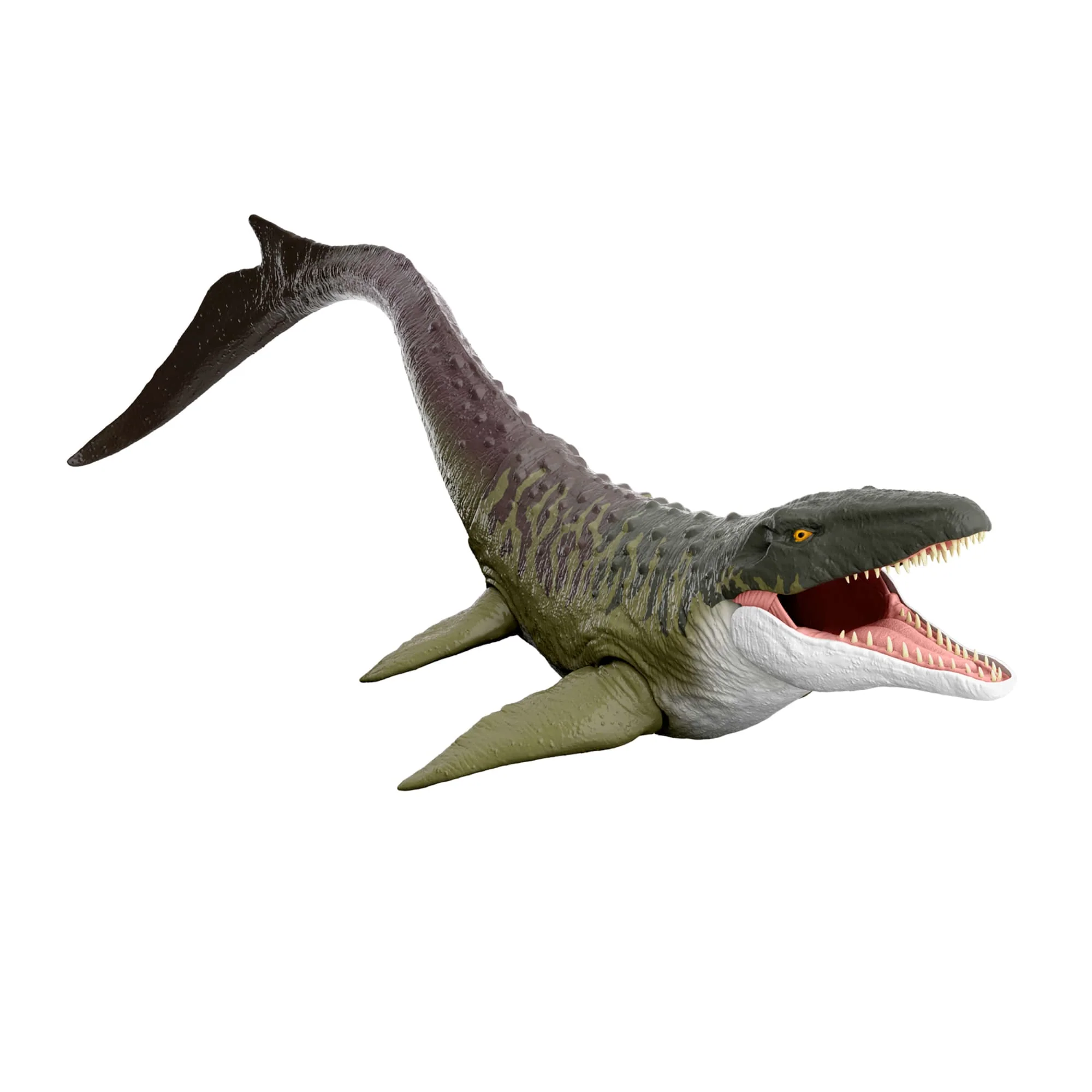 Jurassic World Dinossauro de Brinquedo Rebirth Super Colossal Mosasaurus - Image 6