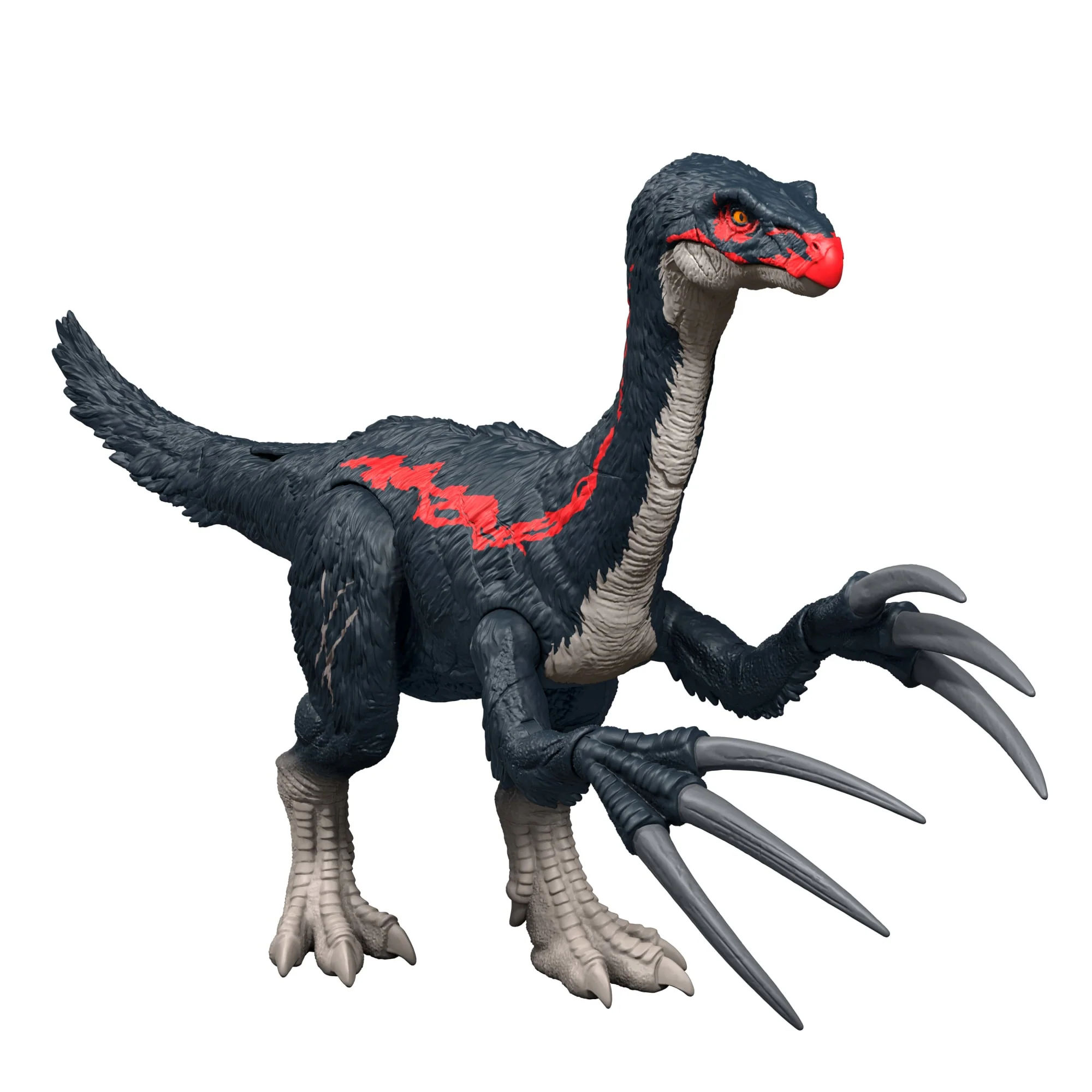 Jurassic World Dinossauro de Brinquedo Therizinosaurus - Image 6