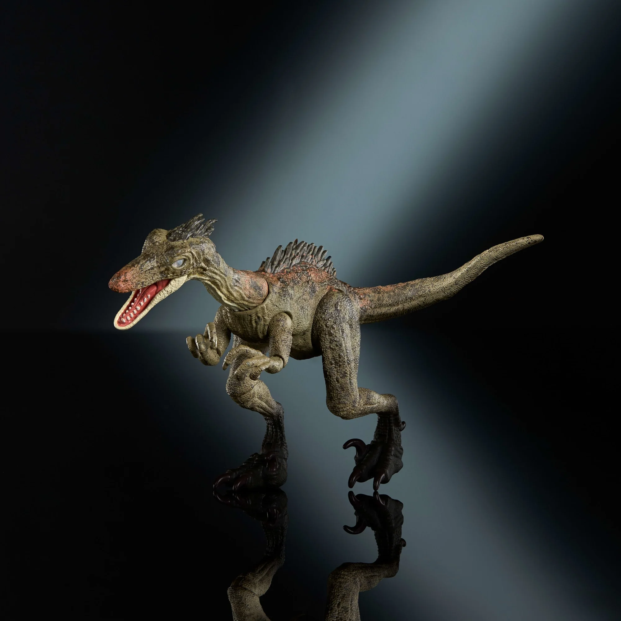 Jurassic World Dinossauro de Brinquedo Troodon - Image 5