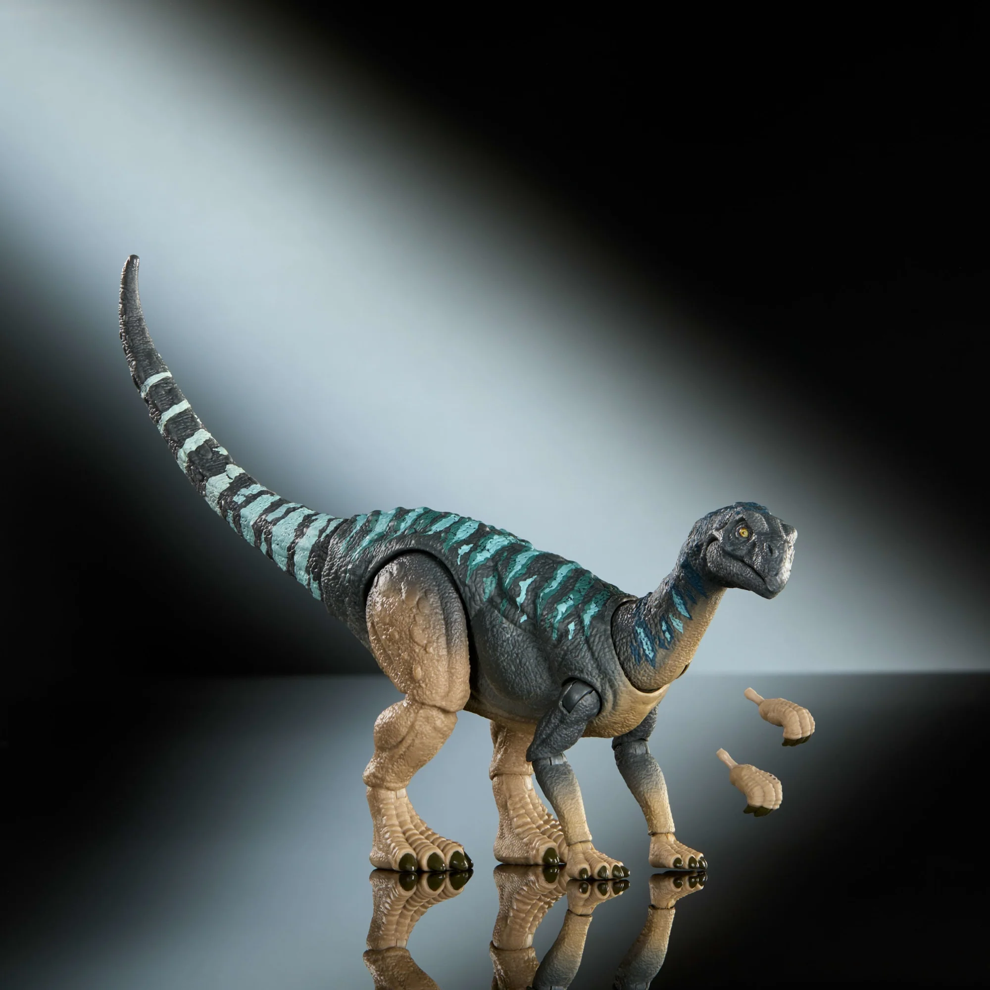 Jurassic World-Figurine Mussaurus-Figurine Articulée - Image 4