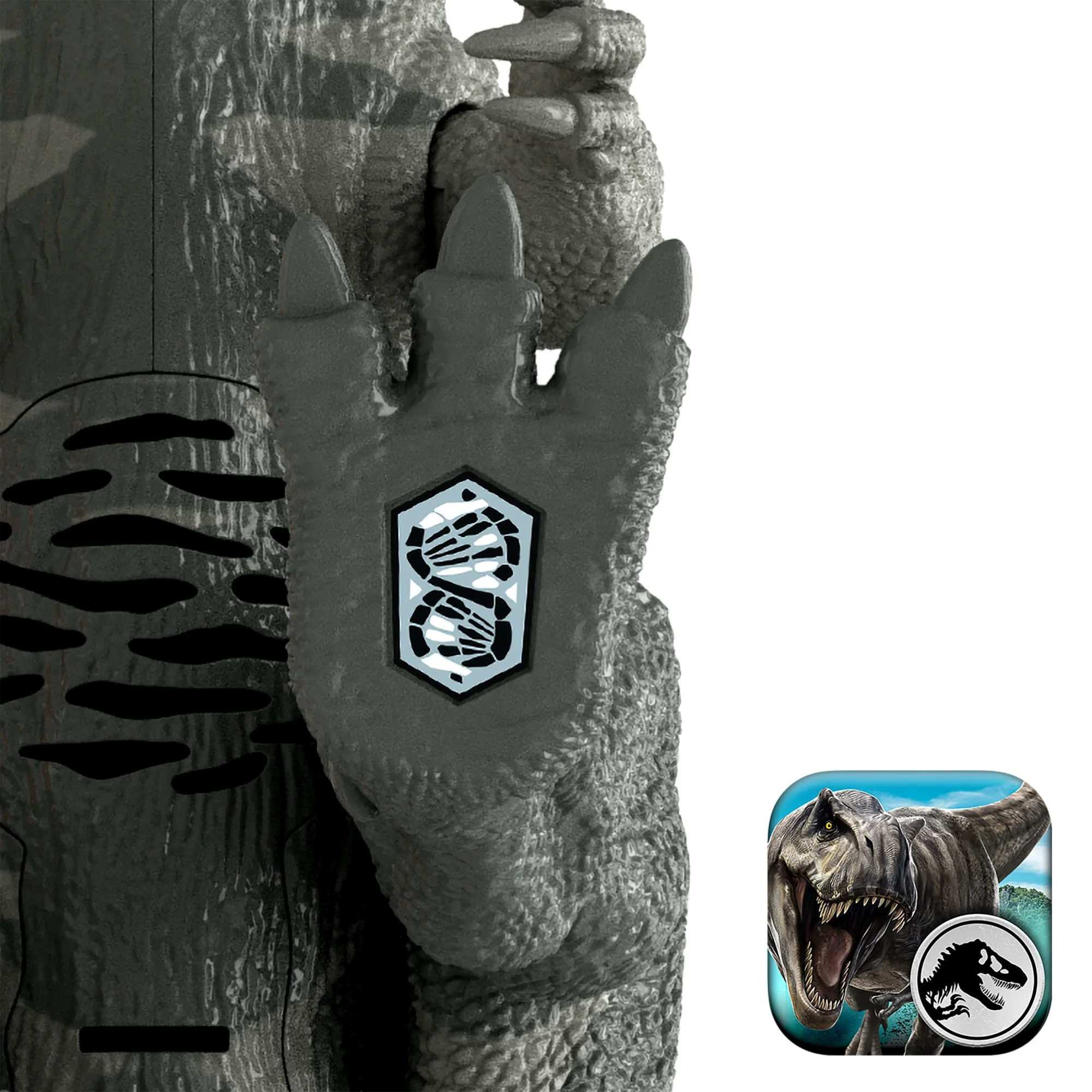 Jurassic World Figurine Ceratosaurus Rugissement Féroce - Image 2