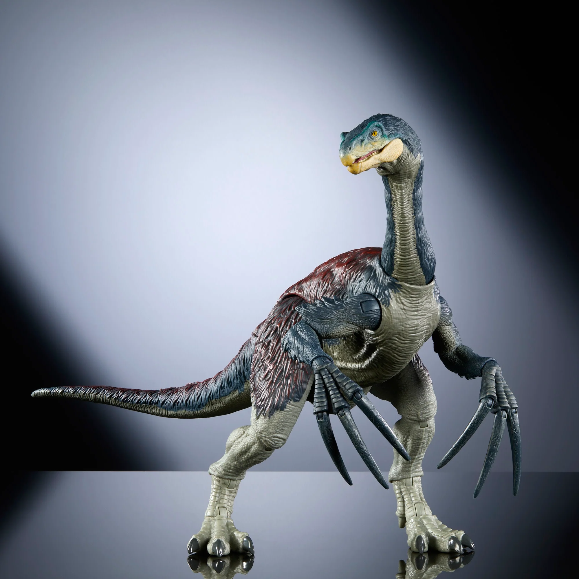 Jurassic World Hammond Collection Therizinosaurus - Image 4