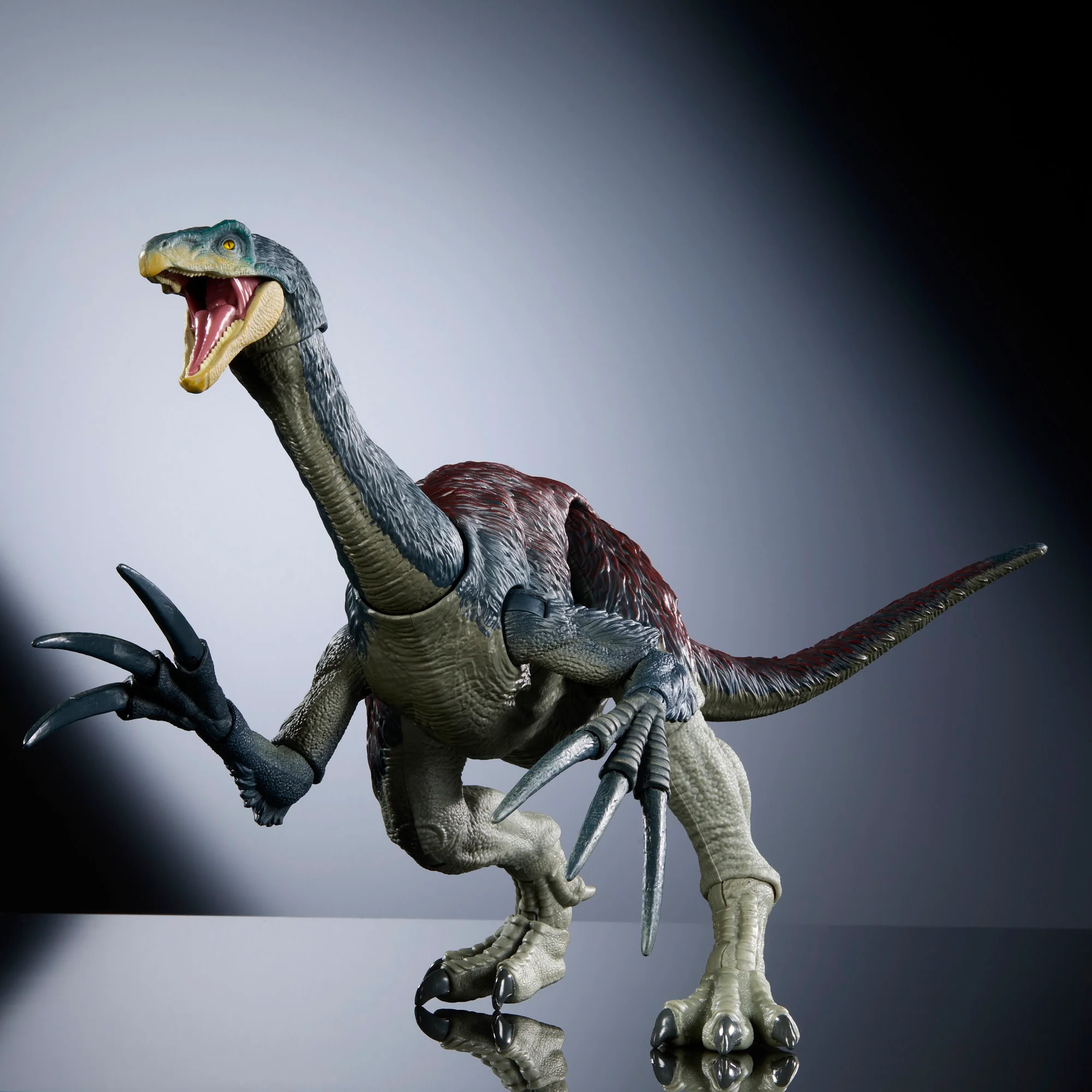 Jurassic World Hammond Collection Therizinosaurus - Image 5