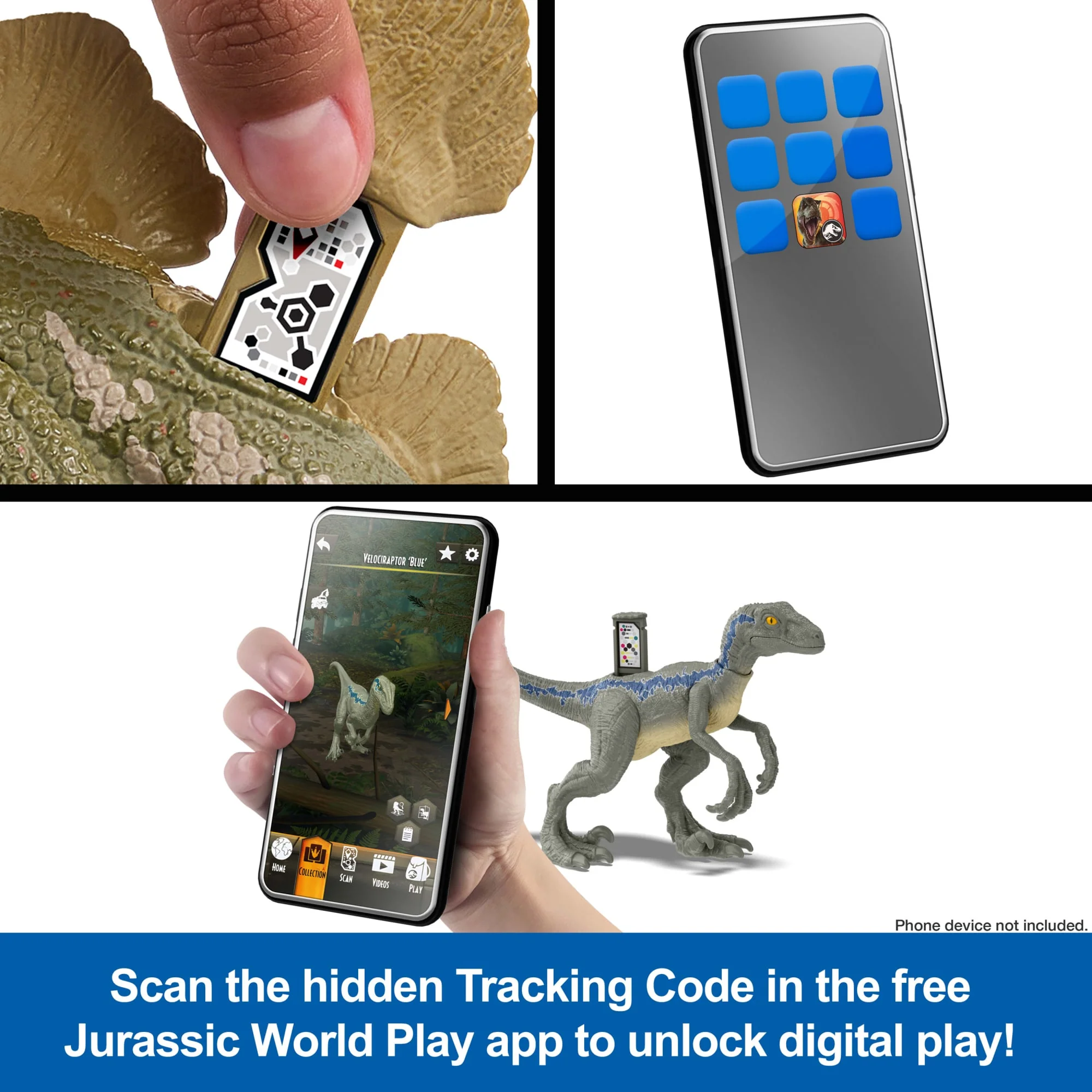 Jurassic World Gigantic Trackers Styxosaurus Dinosaur Action Figure, Large Species Attack, Chaos Theory - Image 3