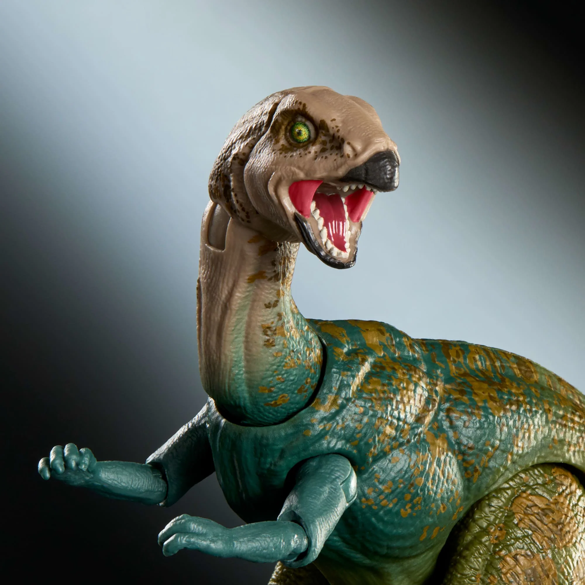 Jurassic World Hammond Collection Dryosaurus Dinosaur Figure, Deluxe Design And 17 Articulations - Image 2