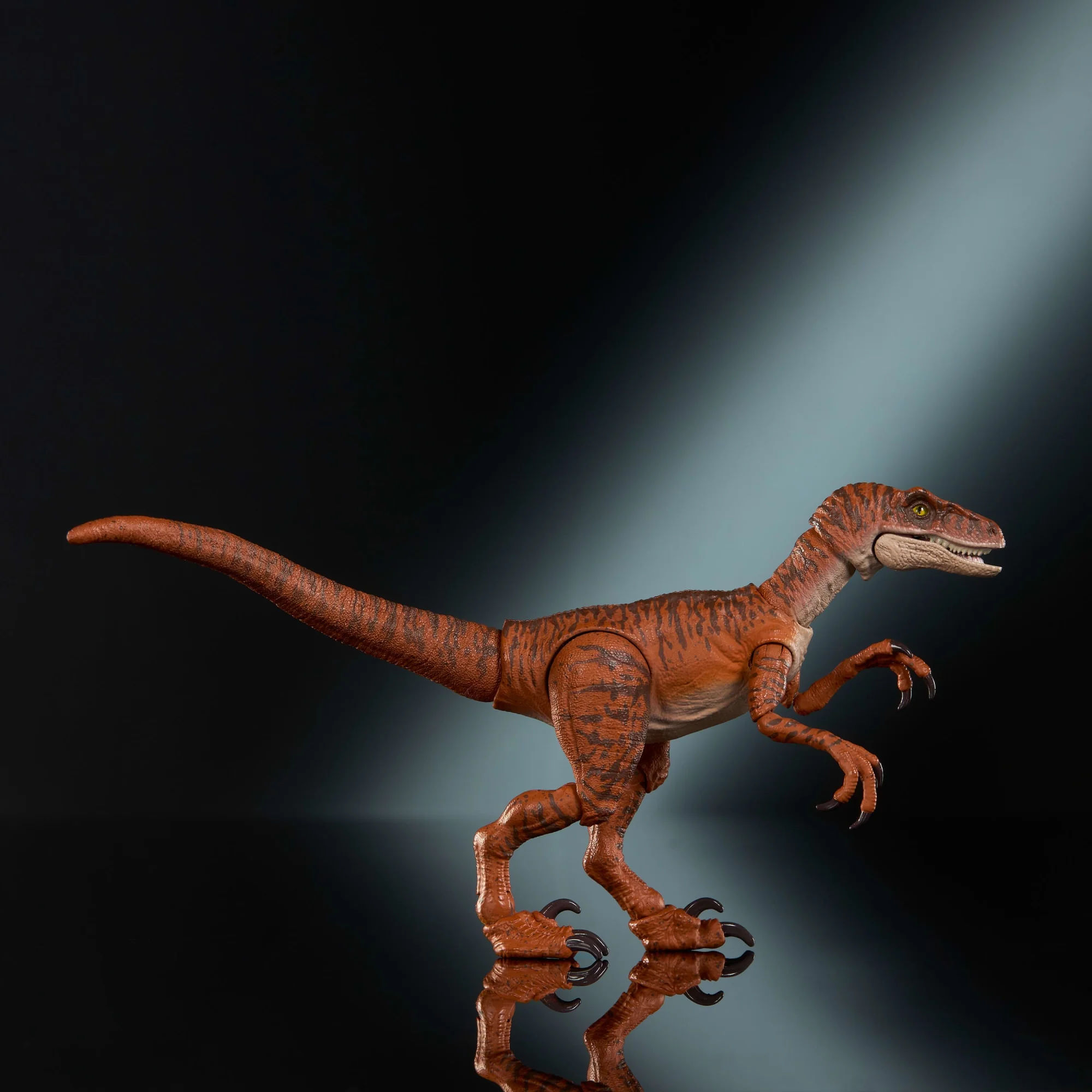 Jurassic World Hammond Collection Figura de Acción Velociraptor - Image 3