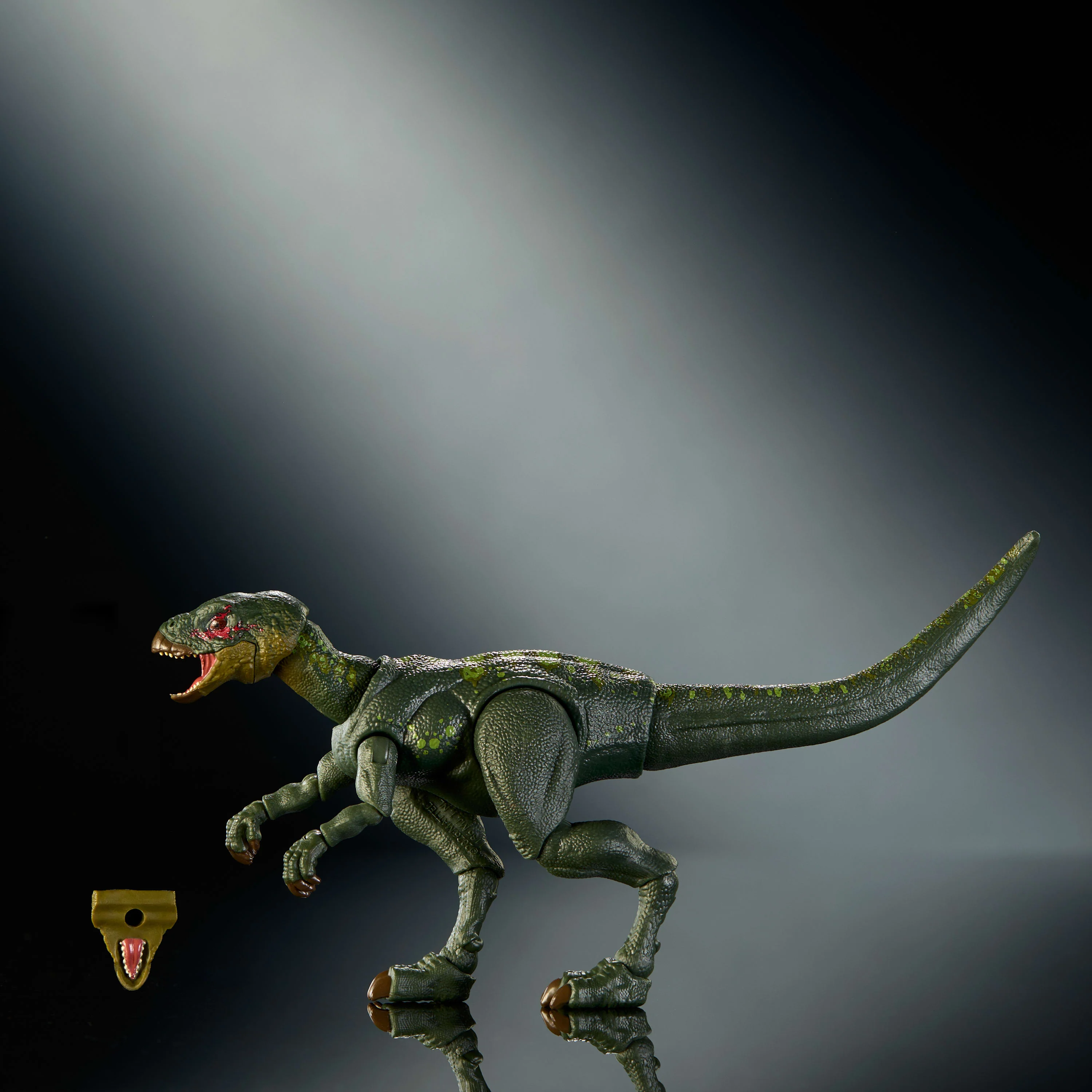 Jurassic World Hammond Collection Hypsilophodon Dinosaur Figure, Deluxe Design And Articulation- Coming Soon - Image 5