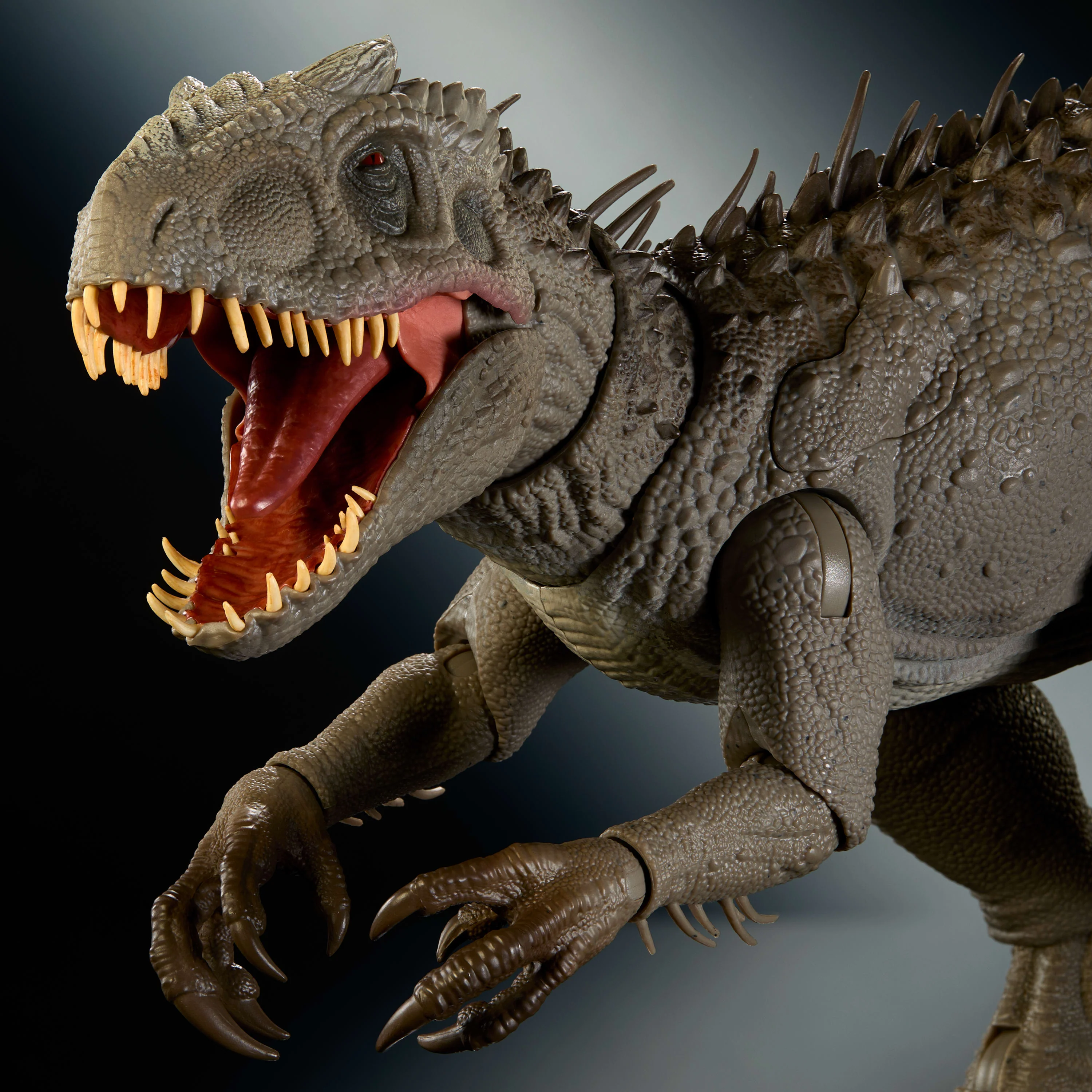 Jurassic World Hammond Collection Indominus Rex Deluxe Articulated Action Figure Large Size- Coming Soon - Image 3