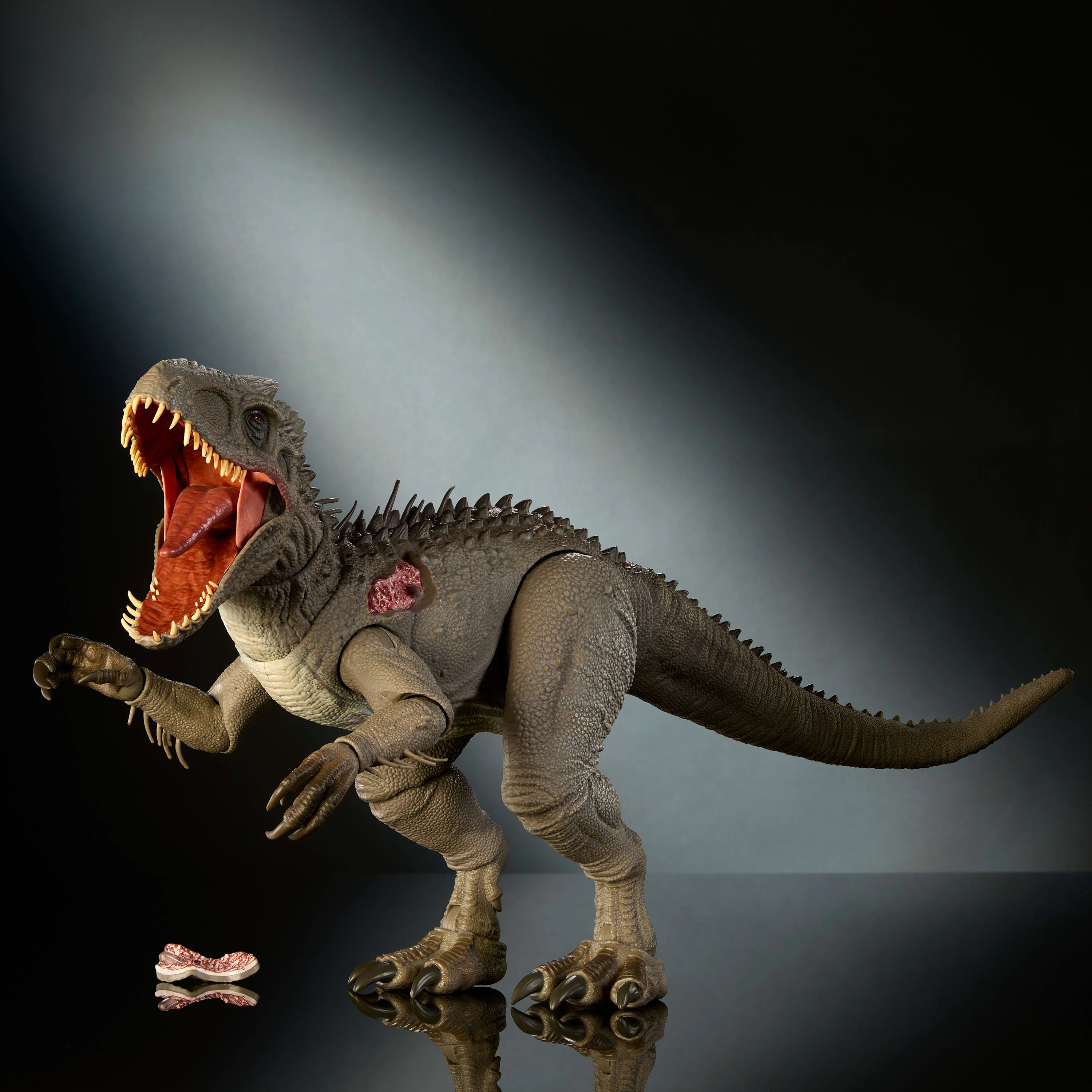 Jurassic World Hammond Collection Indominus Rex Deluxe Articulated Action Figure Large Size- Coming Soon - Image 4