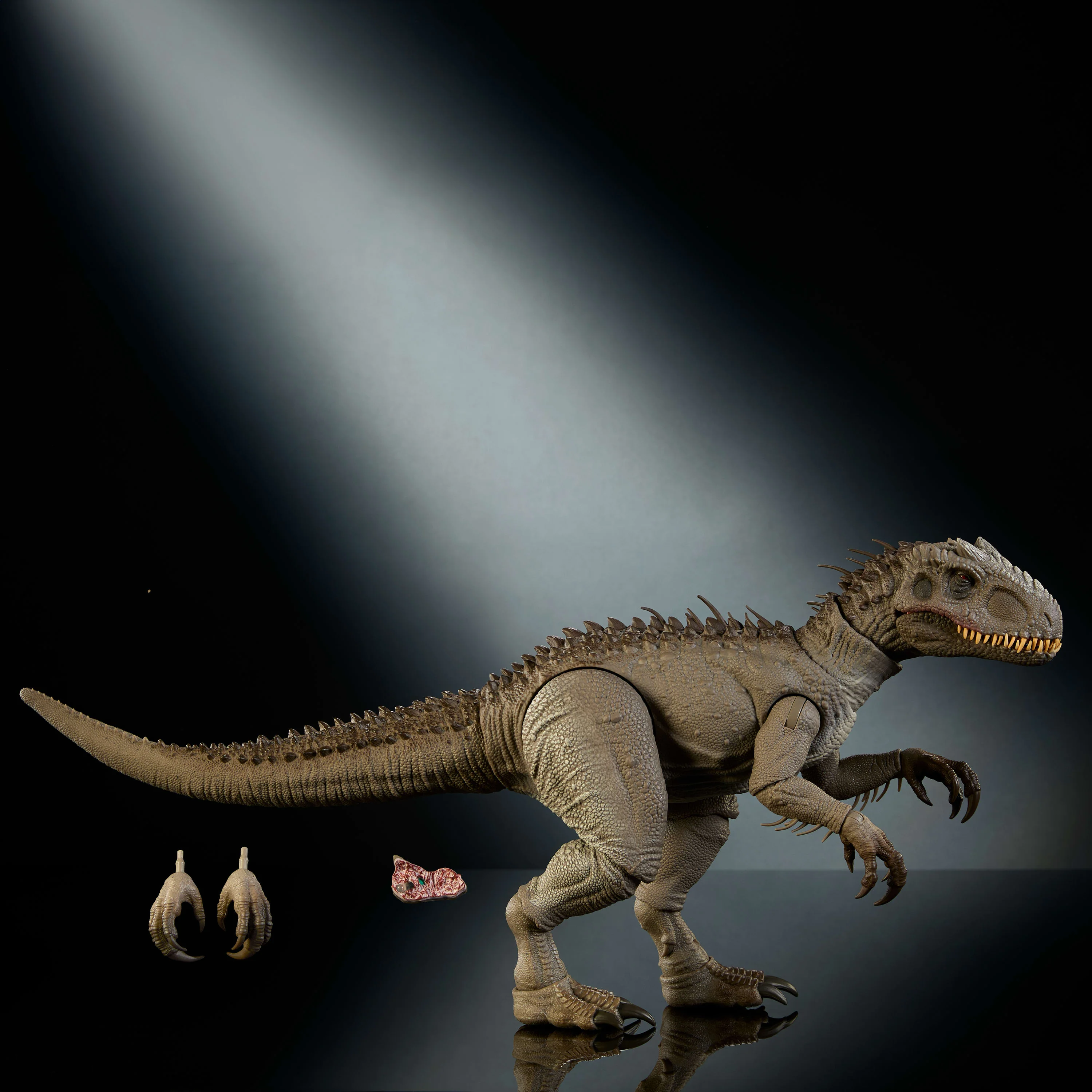 Jurassic World Hammond Collection Indominus Rex Deluxe Articulated Action Figure Large Size- Coming Soon - Image 5