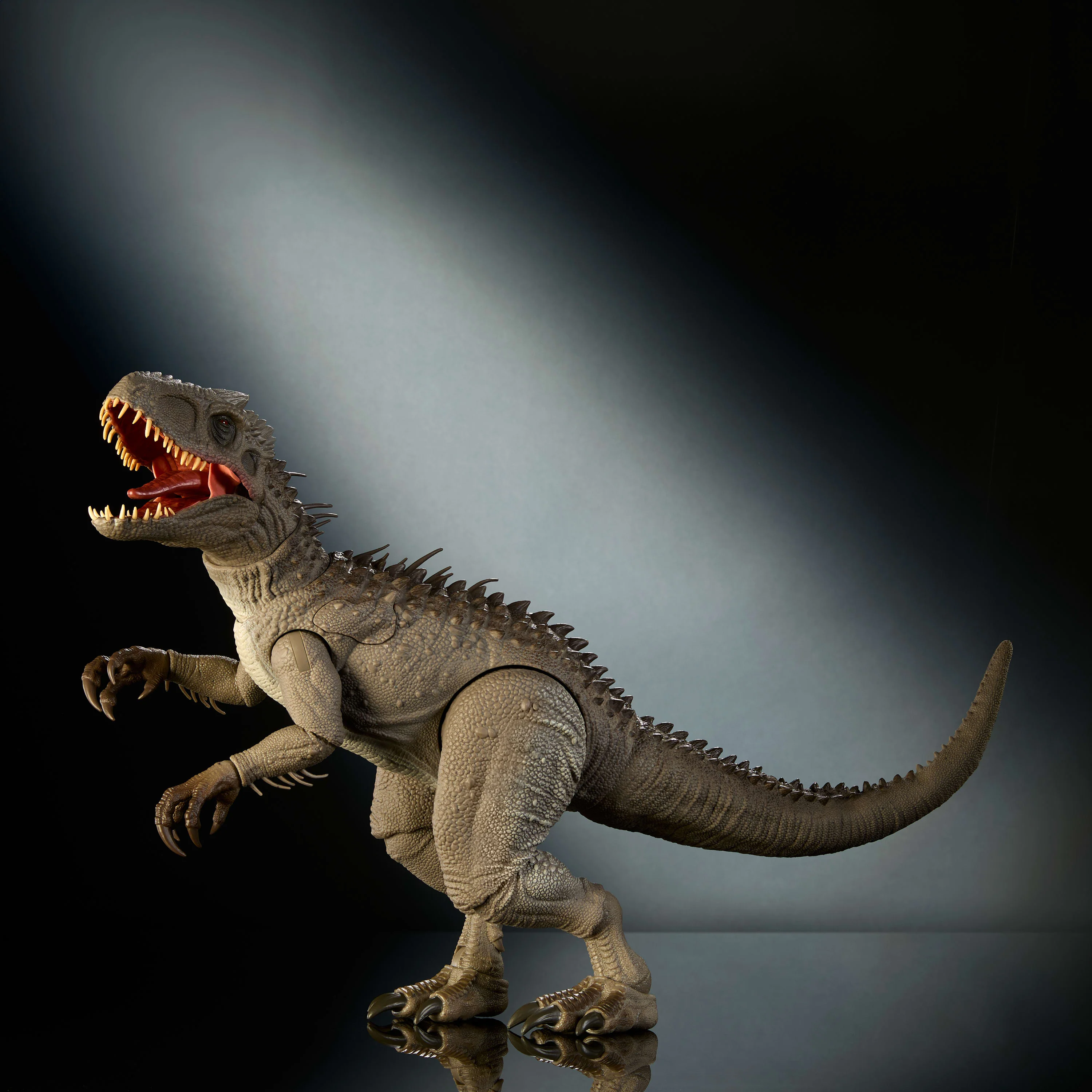 Jurassic World Hammond Collection Indominus Rex Deluxe Articulated Action Figure Large Size- Coming Soon - Image 6