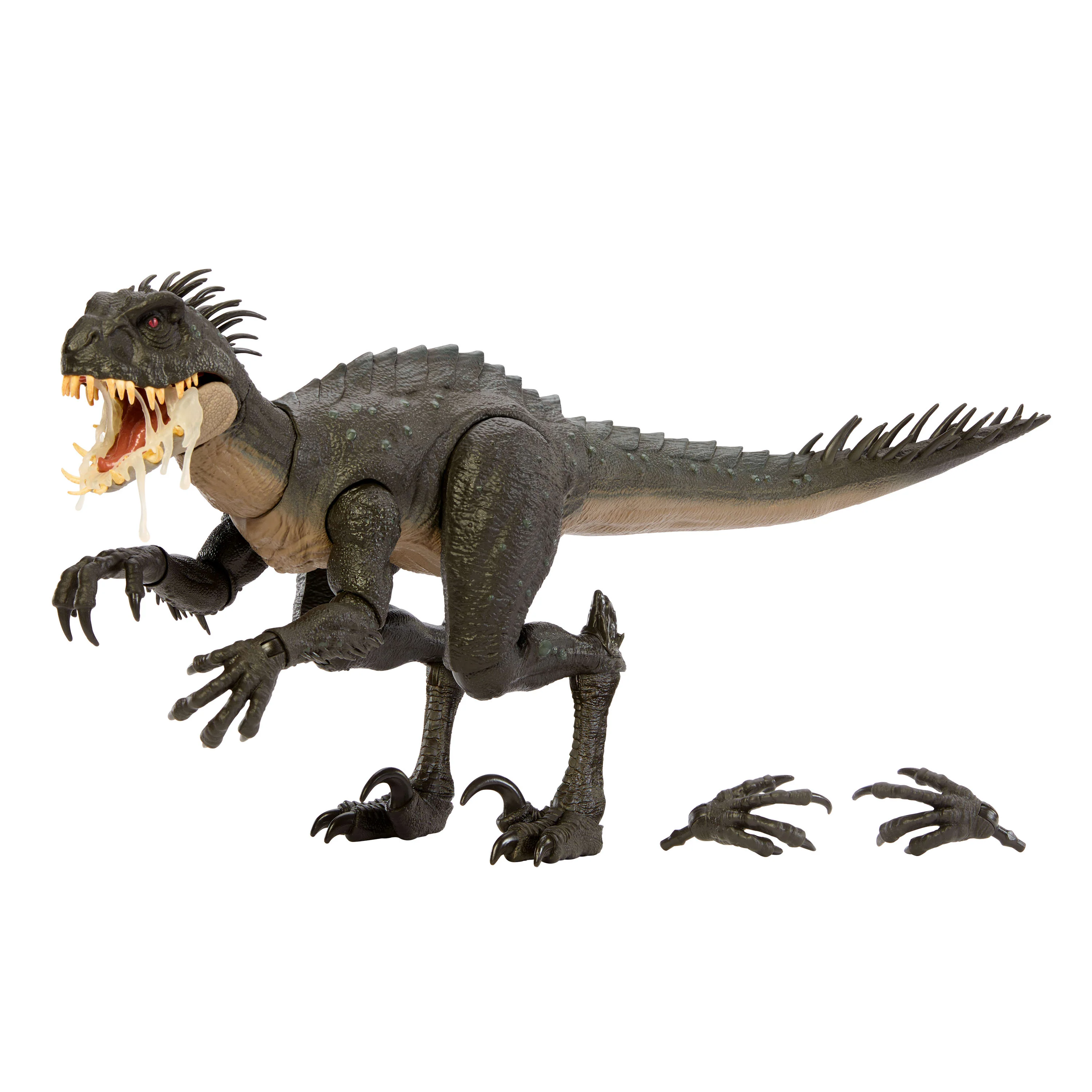 Jurassic World Hammond Collection Scorpios Rex Deluxe Articulated Action Figure Large Size - Coming Soon