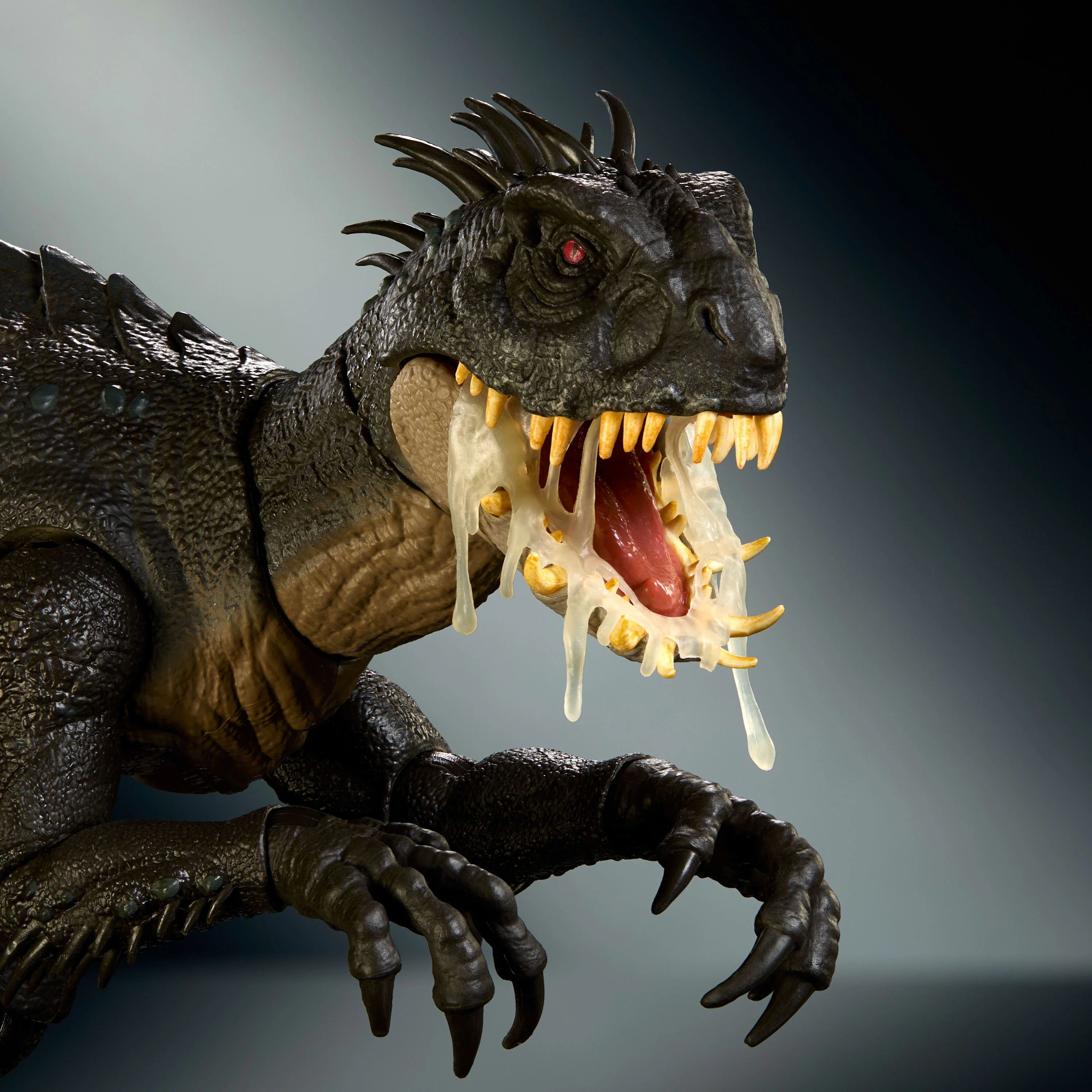 Jurassic World Hammond Collection Scorpios Rex Deluxe Articulated Action Figure Large Size - Coming Soon - Image 2