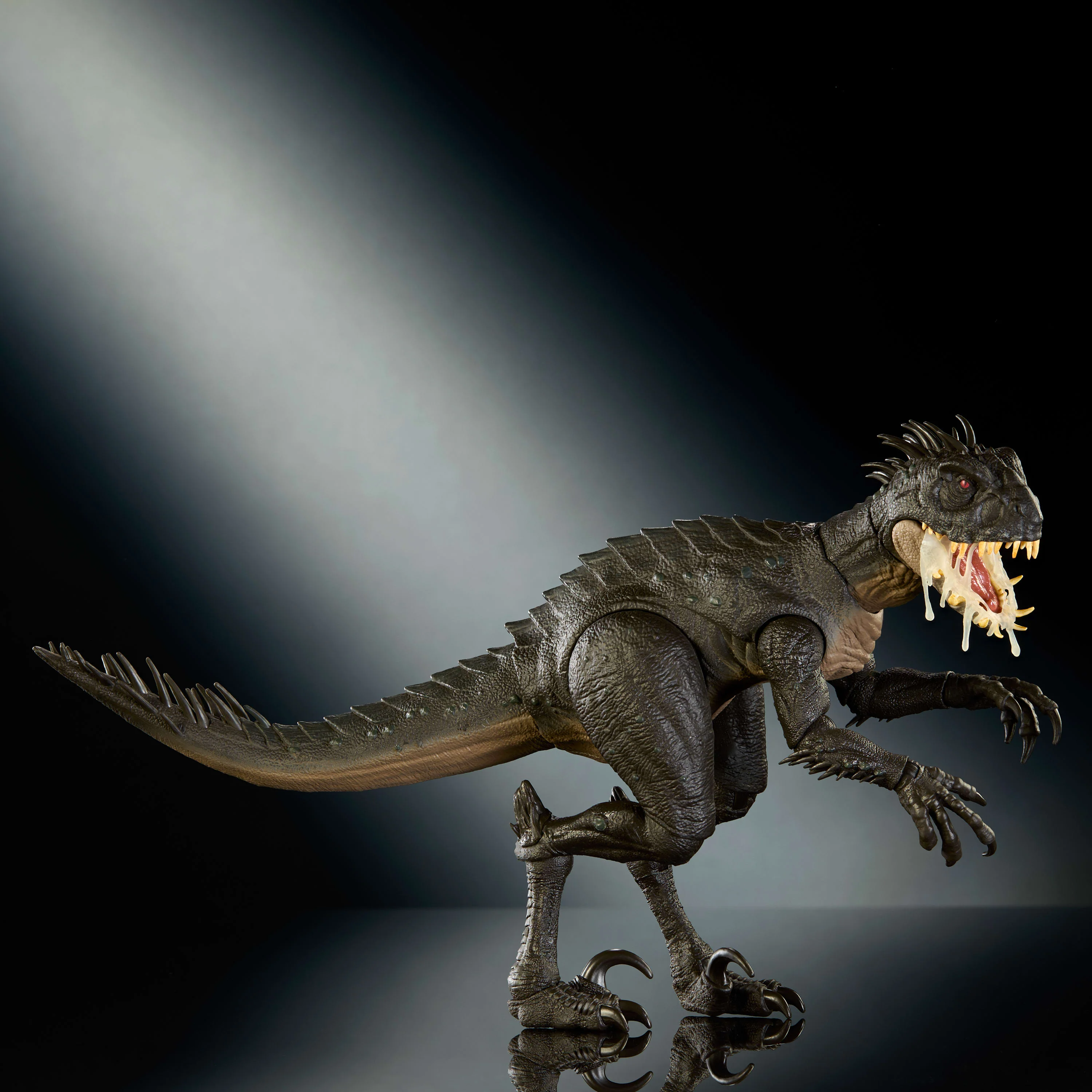 Jurassic World Hammond Collection Scorpios Rex Deluxe Articulated Action Figure Large Size - Coming Soon - Image 3