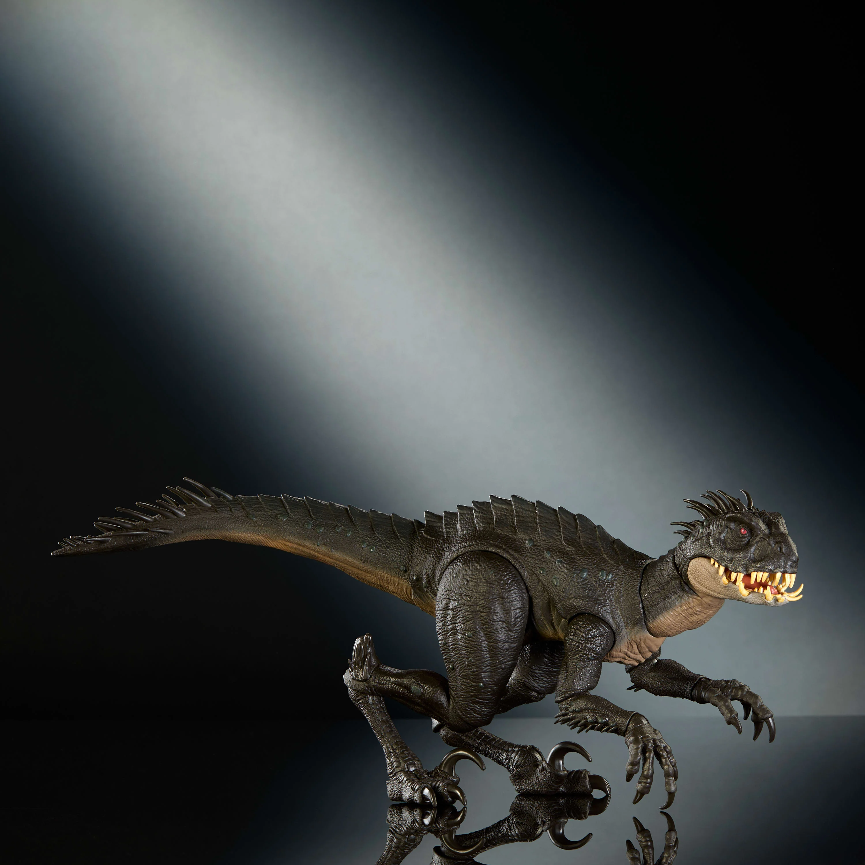 Jurassic World Hammond Collection Scorpios Rex Deluxe Articulated Action Figure Large Size - Coming Soon - Image 4