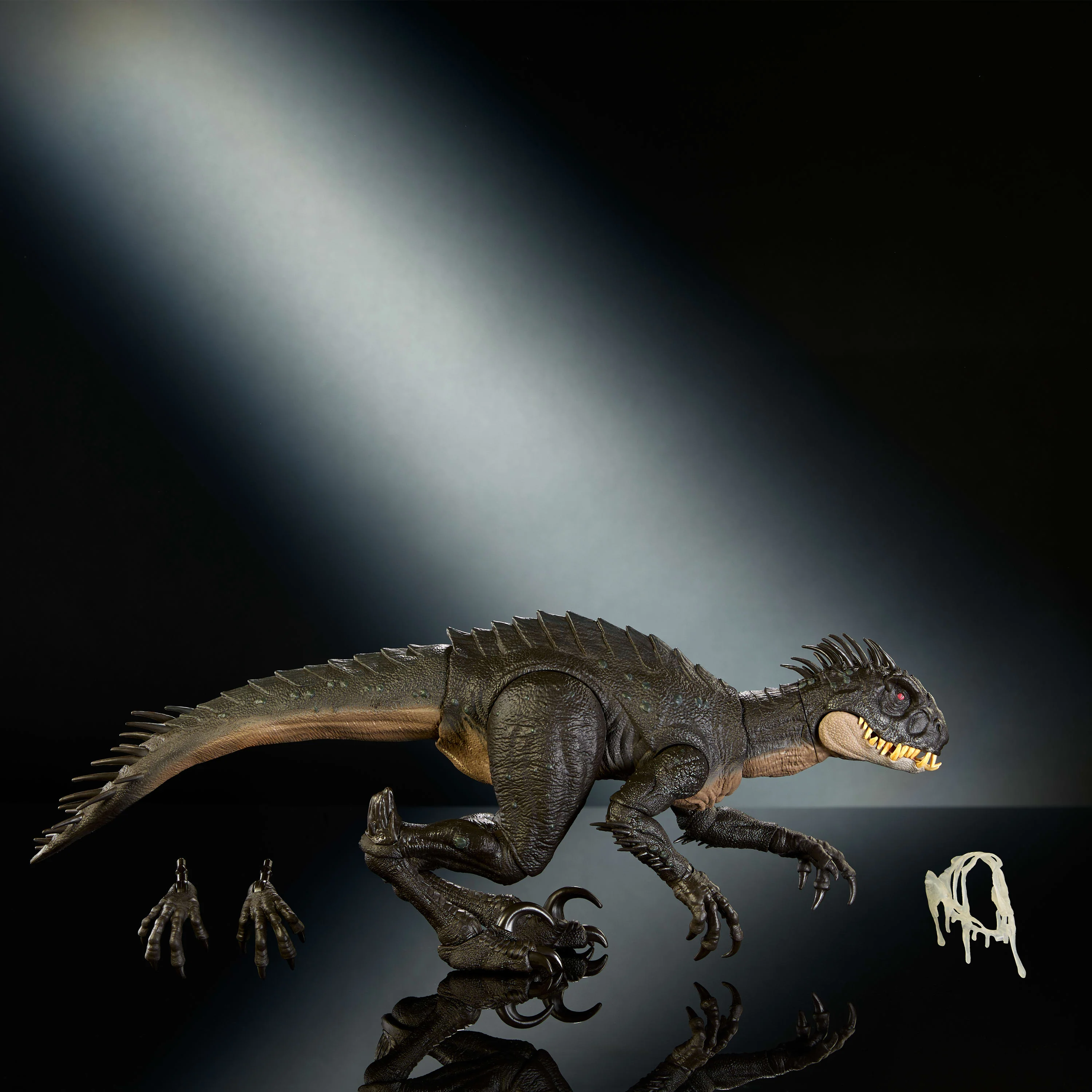 Jurassic World Hammond Collection Scorpios Rex Deluxe Articulated Action Figure Large Size - Coming Soon - Image 5