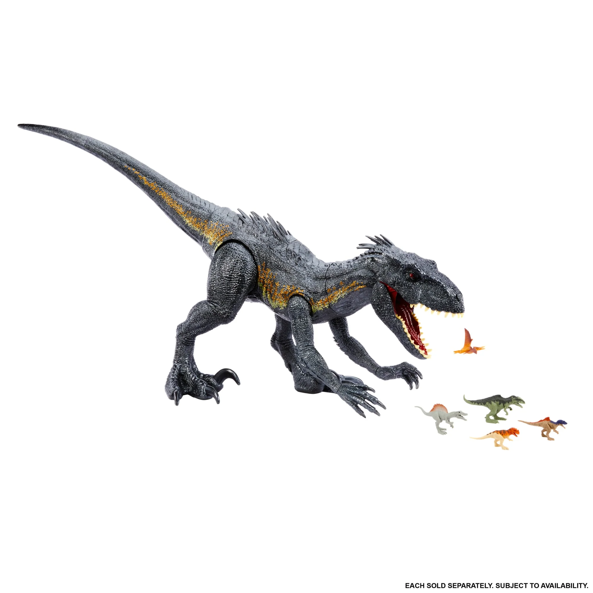 Jurassic World: Fallen Kingdom Figurine Indoraptor Super Colossal - Image 3