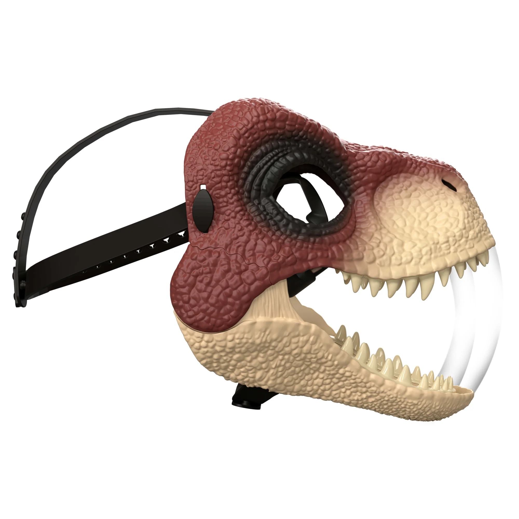 Jurassic World Juguete Rebirth Máscara Raptor - Image 4