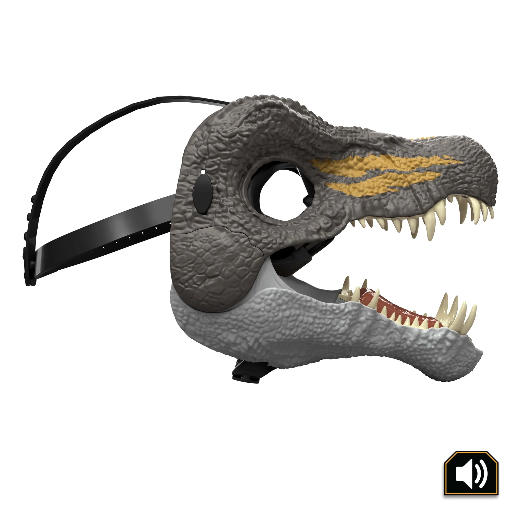 Jurassic World Masque Spinosaure Rugissant - Image 5
