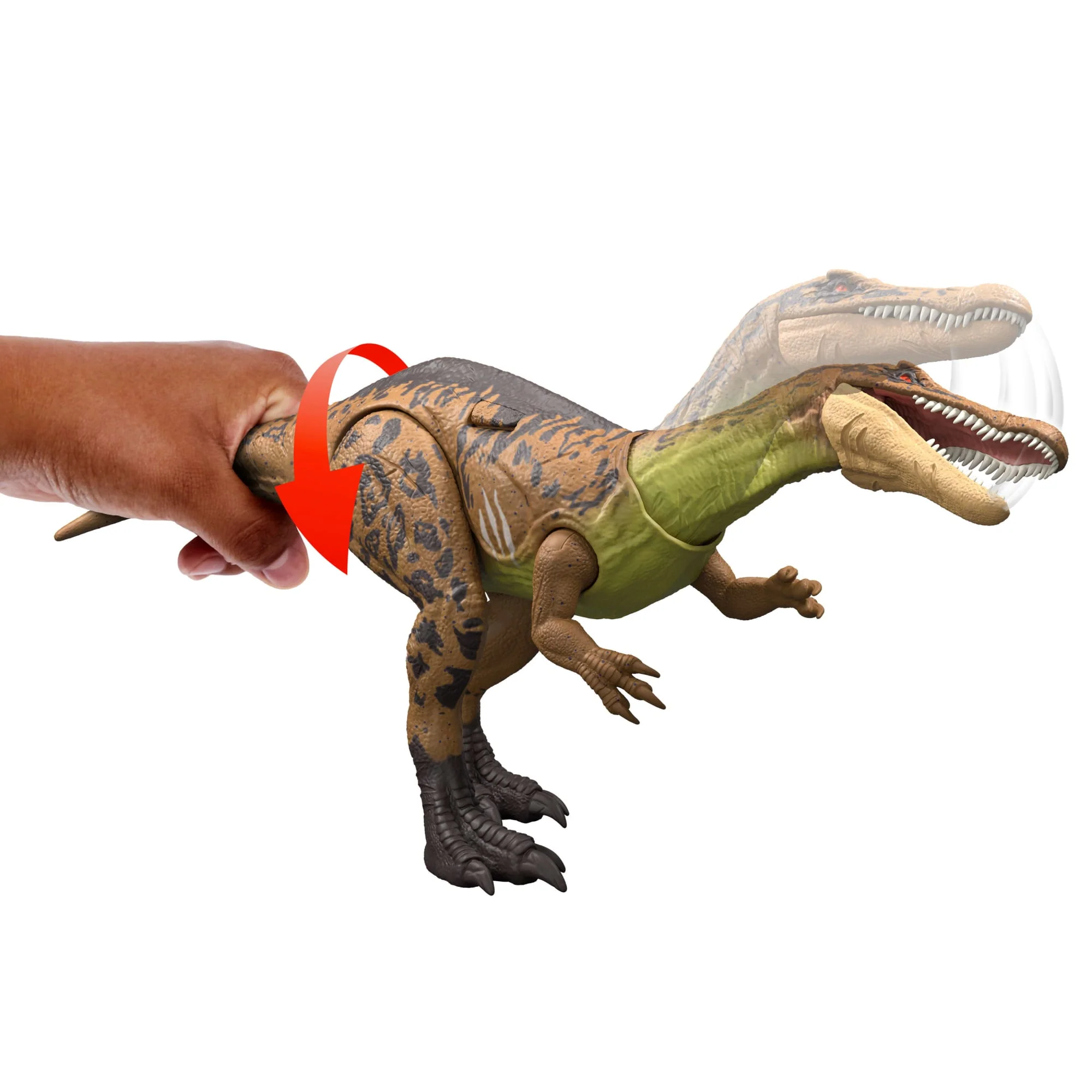 Jurassic World  Chaos Theory  Méga Action  Suchomimus - Image 5