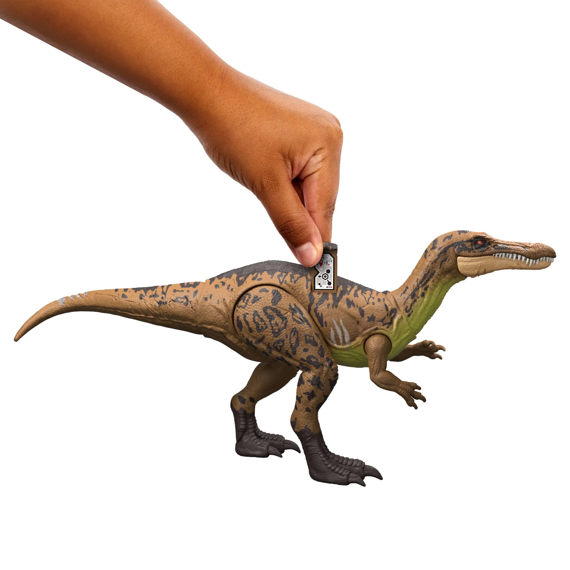 Jurassic World  Chaos Theory  Méga Action  Suchomimus - Image 6