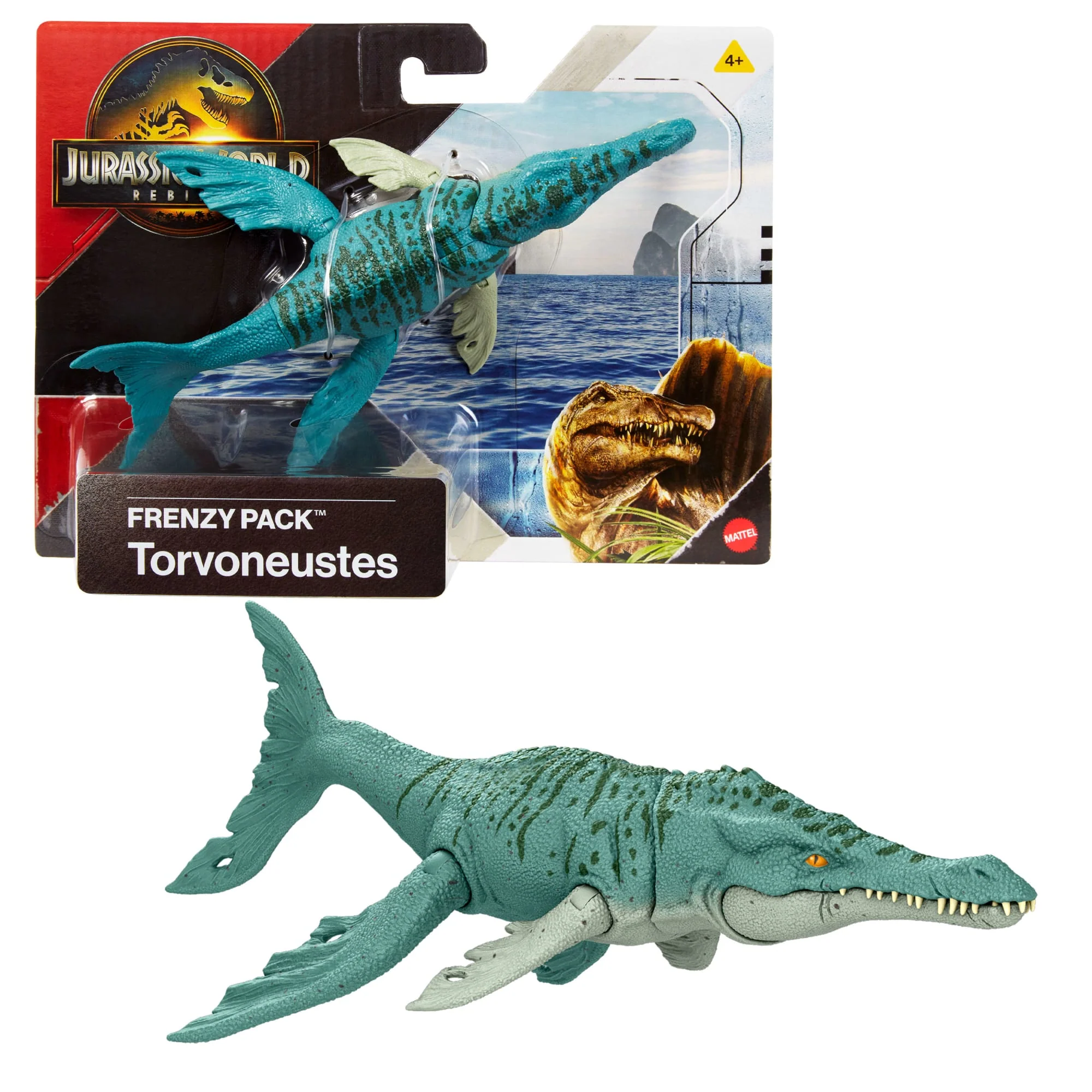 Jurassic World – Rebirth – Meute enragée – Fig. Art. – Dinosaures - Image 2