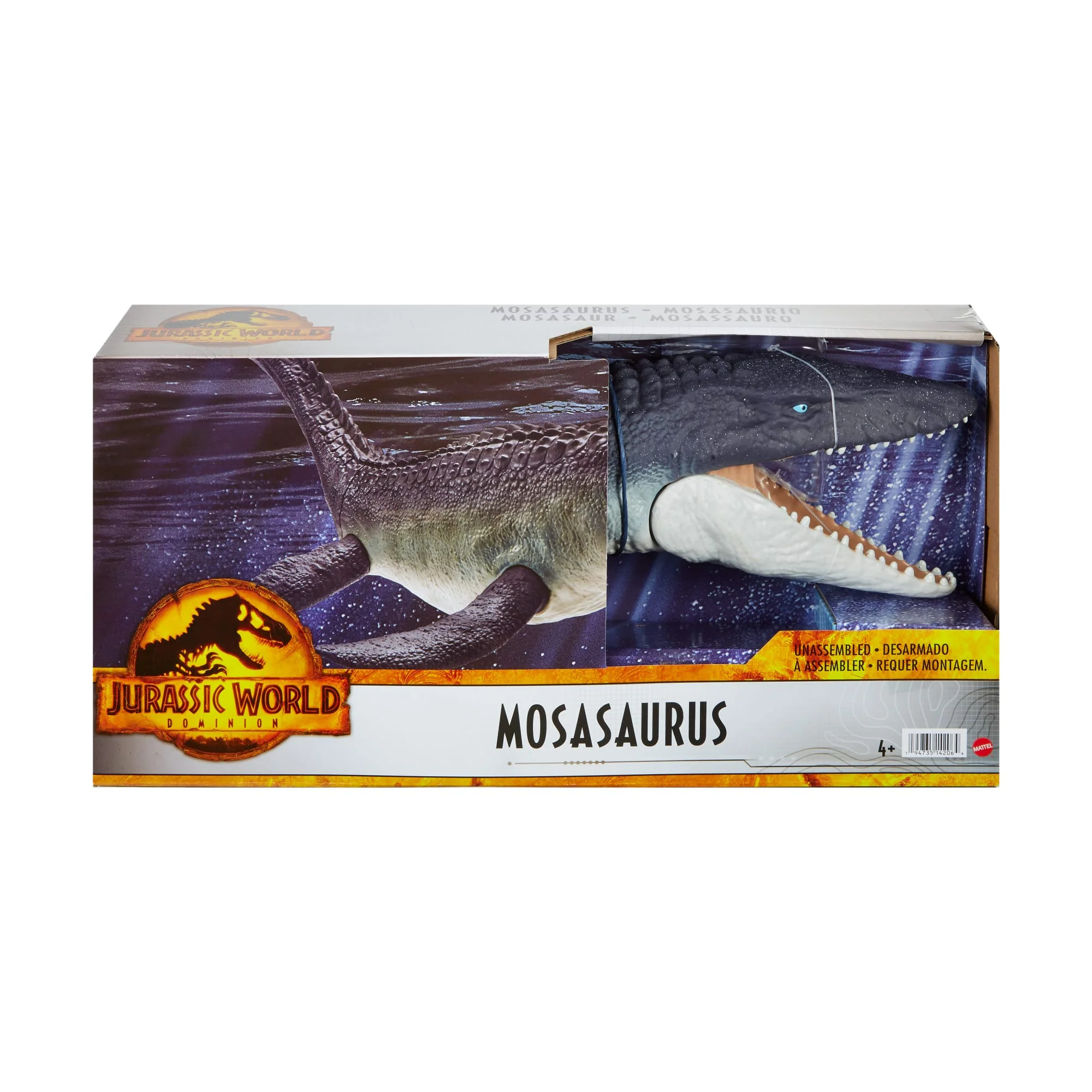 Jurassic World Mosasaurus - Image 6