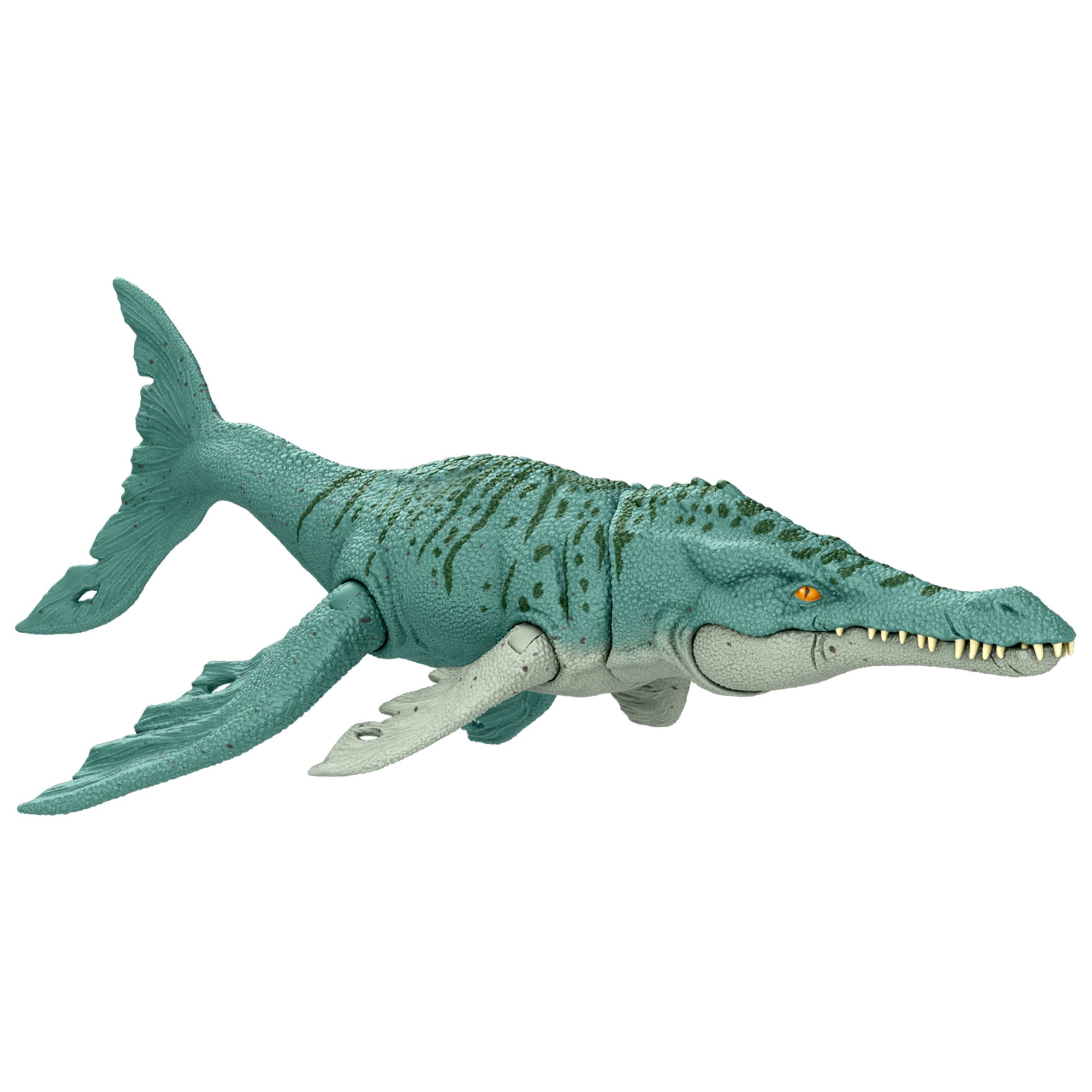 Jurassic World Rebirth Frenzy Pack Dinosaur Action Figure Toys, Posable, Physical & Digital Play - Image 5
