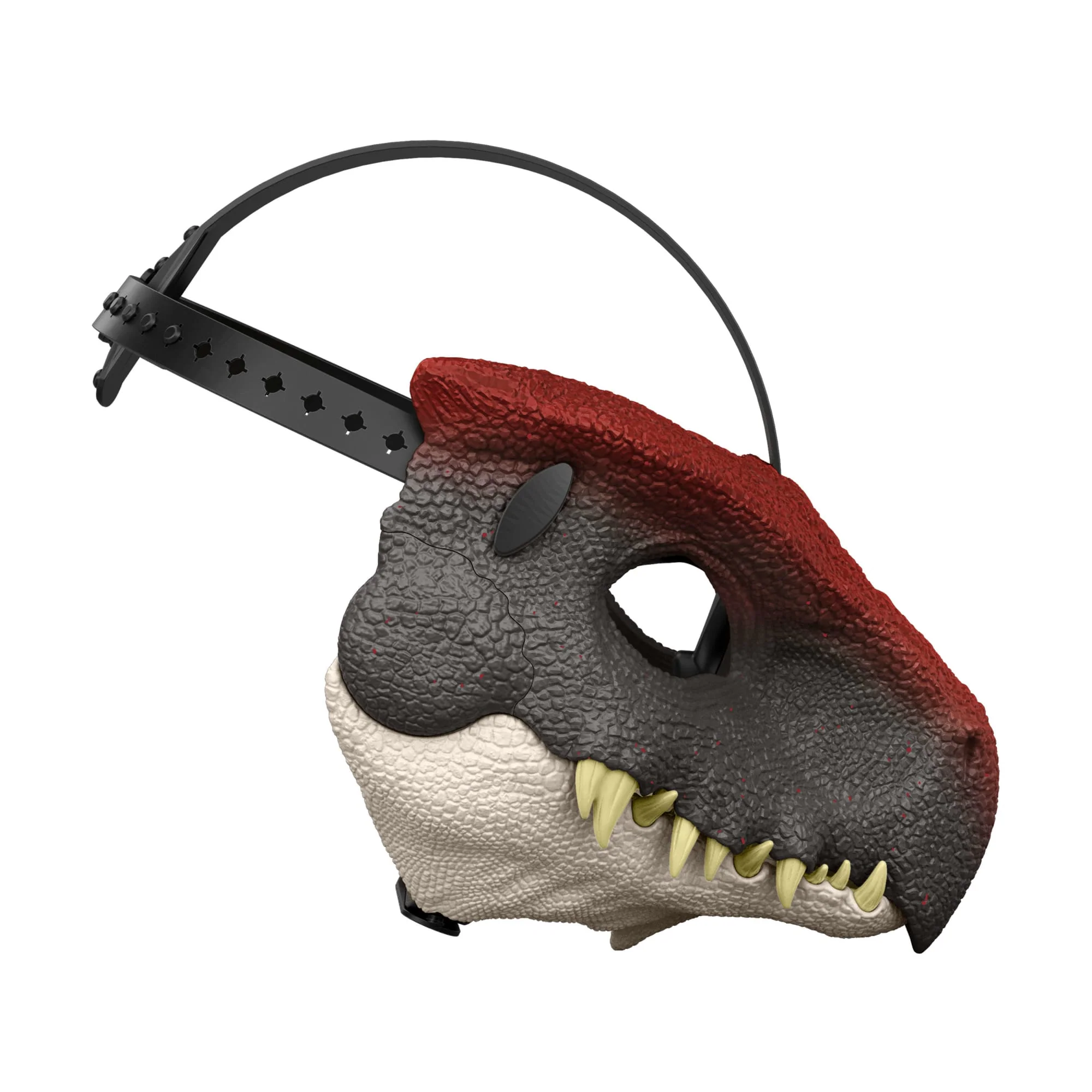Jurassic World Rebirth Mutadon Dinosaur Movie Mask, Role Play Headgear, Jaw Opens For Chomp Action - Image 3
