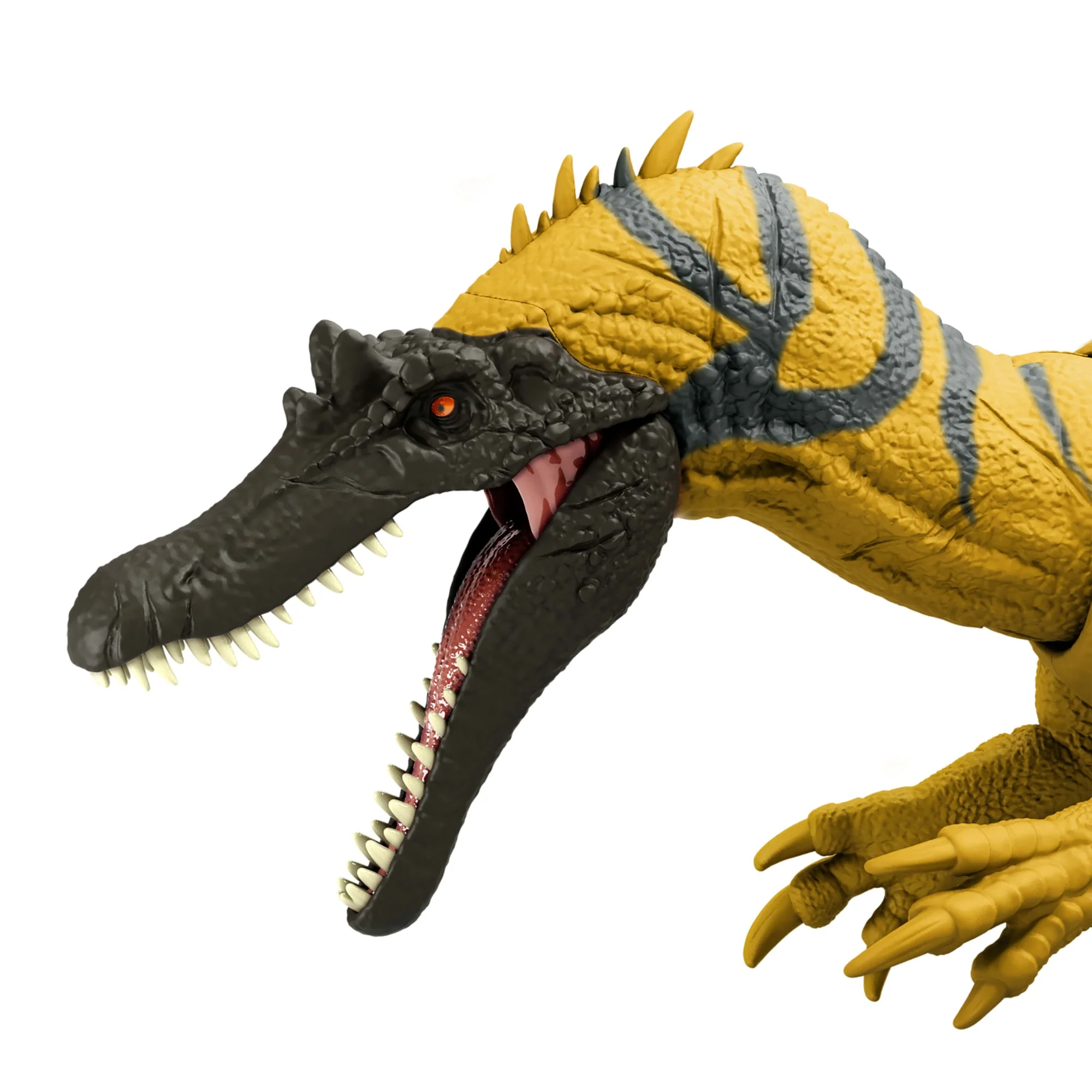 Jurassic World  Rugissement Féroce  Dinosaures Avec Sons et Attaque - Image 6