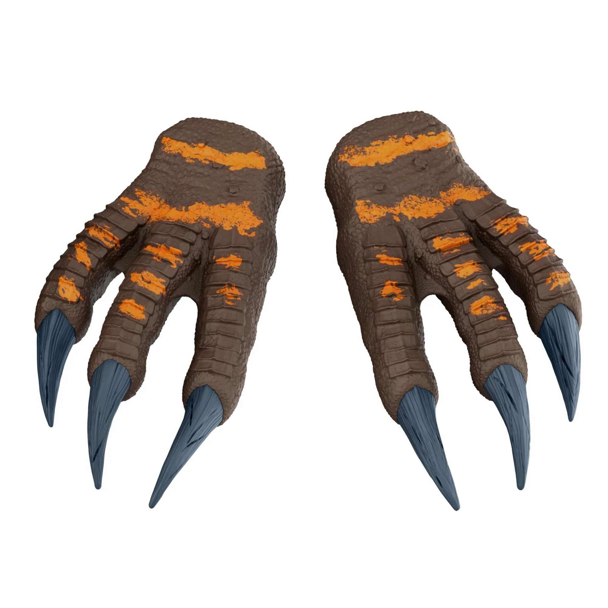 Jurassic World Rebirth Spinosaurus Battle Claws, Costume Dinosaur Role Play Handwear - Image 6