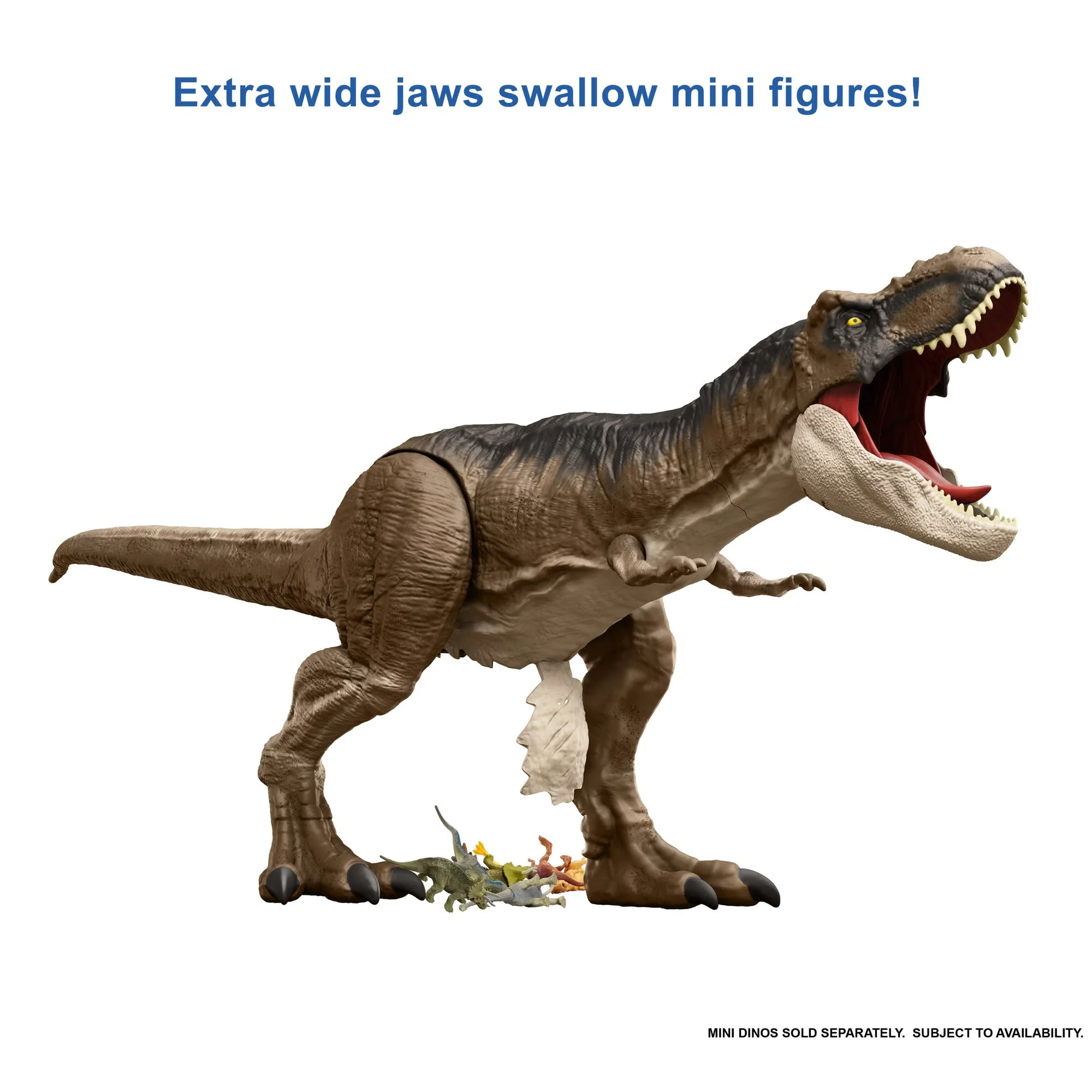 Jurassic World Super Colossal Tyrannosaurus Rex - Image 3