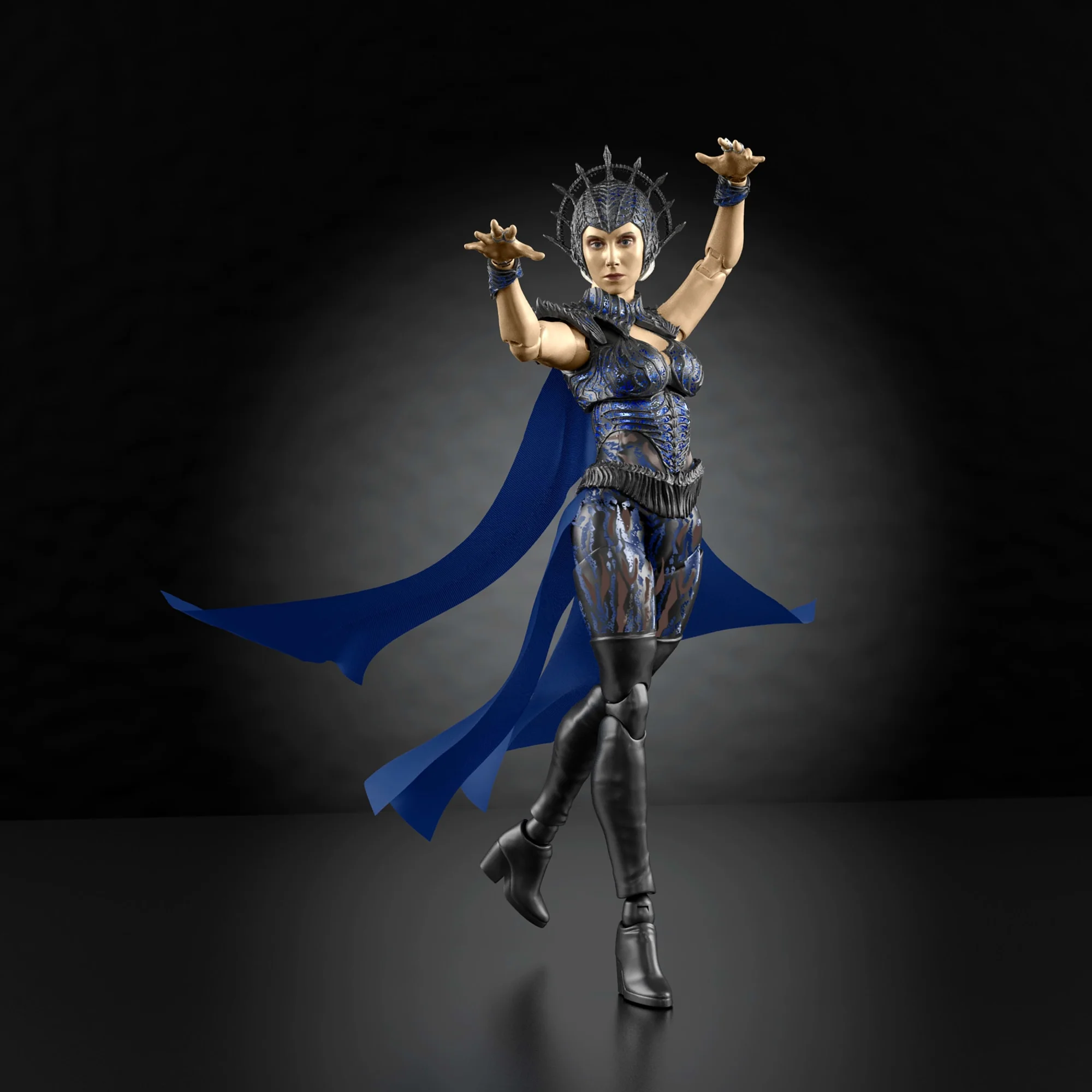 Les Maîtres de L’Univers-Chronicles 2026-Figurine Articulée Evil-Lyn - Image 2