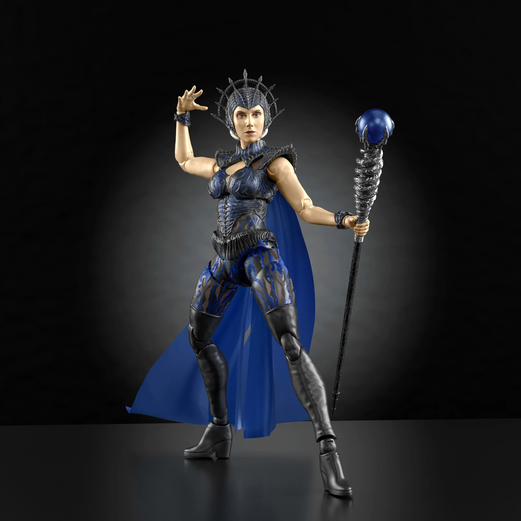 Les Maîtres de L’Univers-Chronicles 2026-Figurine Articulée Evil-Lyn - Image 4