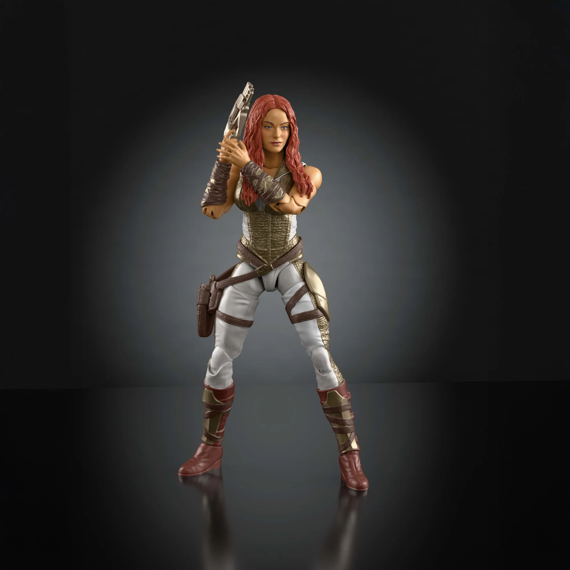 Les Maîtres de L’Univers-Chronicles 2026-Figurine Articulée Teela - Image 4