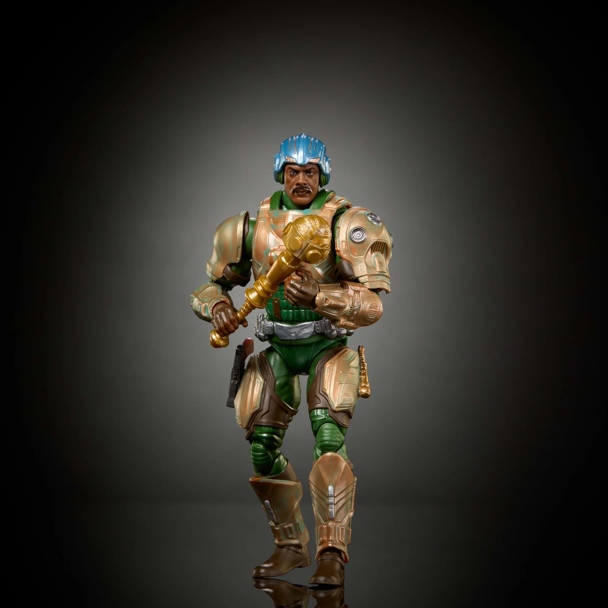 Les Maîtres de L’Univers Chronicles-Figurine Le Maître D’Armes - Image 4