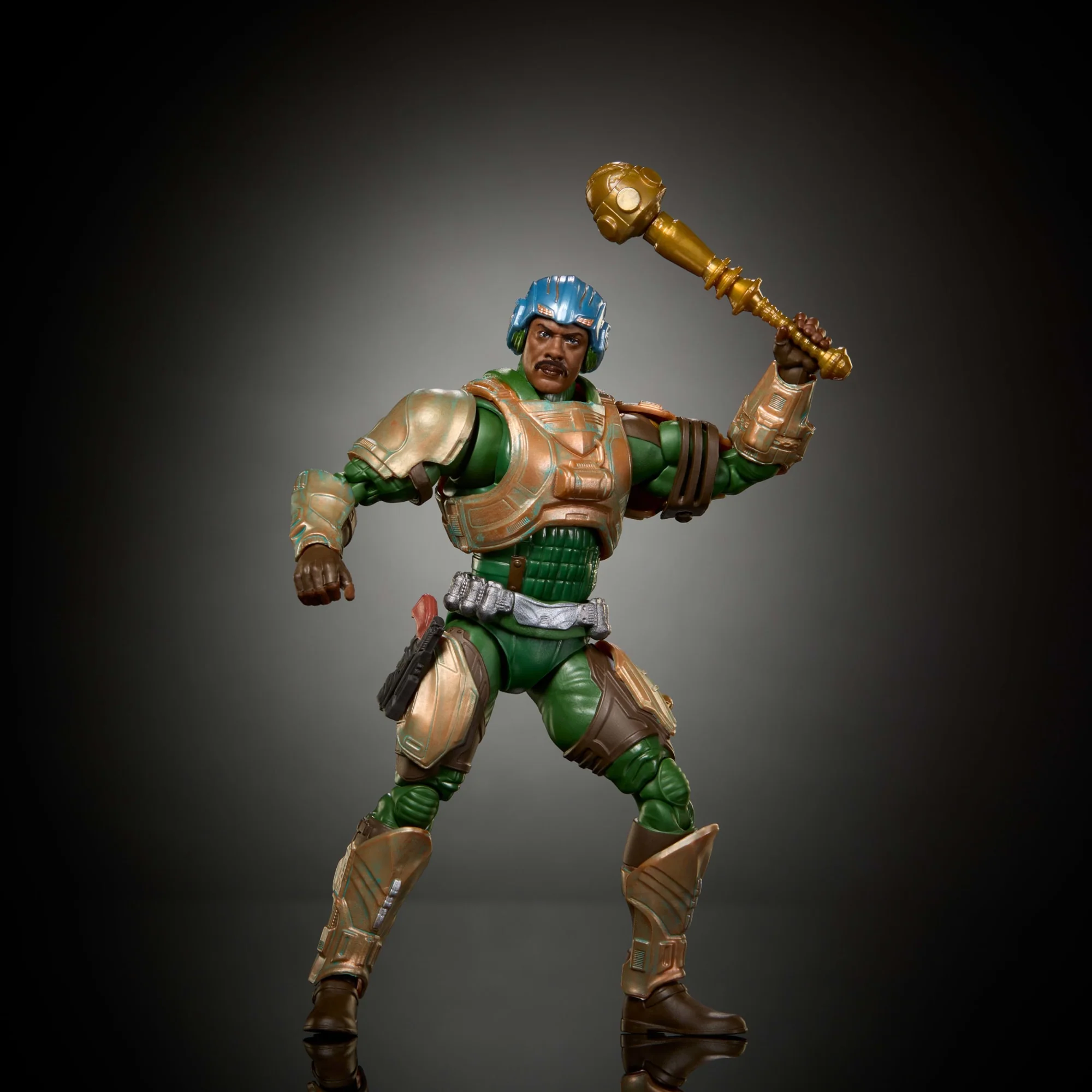 Les Maîtres de L’Univers Chronicles-Figurine Le Maître D’Armes - Image 5