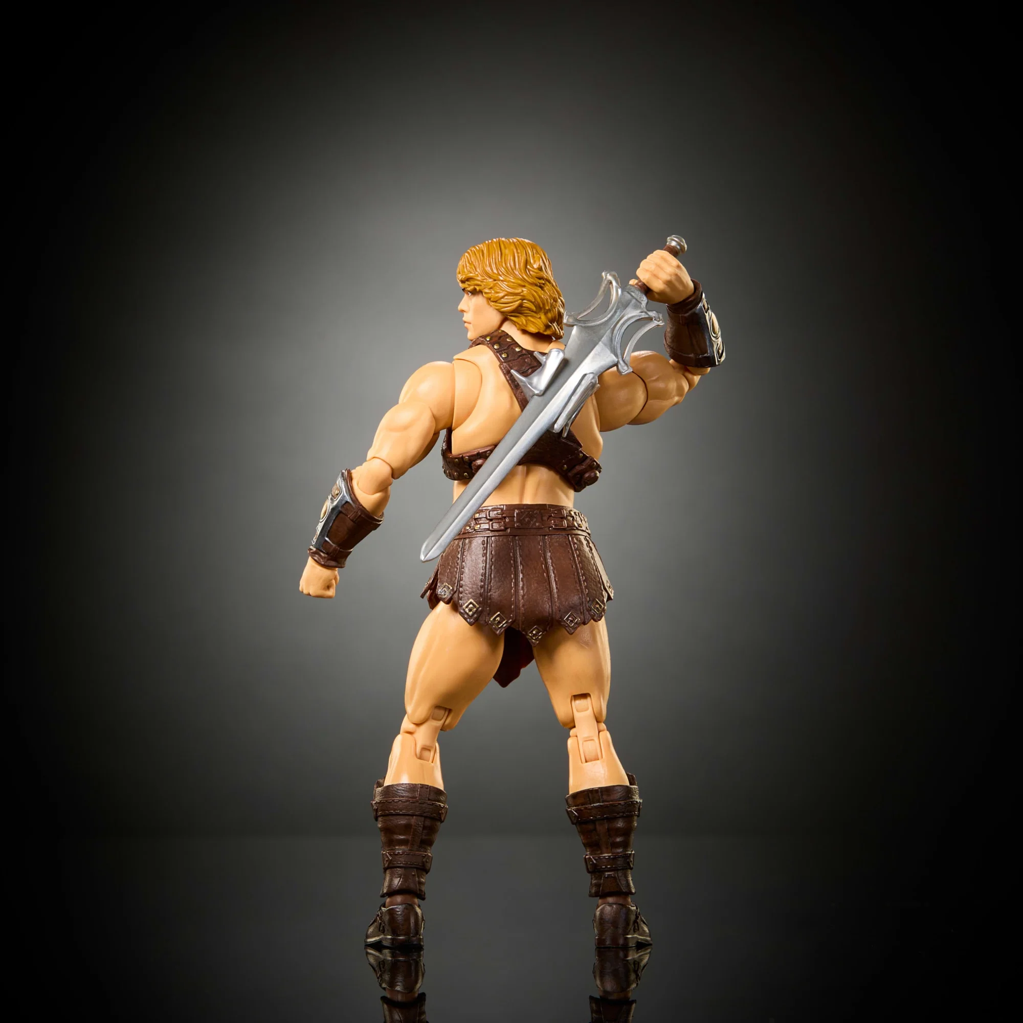 Les Maîtres de L’Univers Chronicles-Figurine Musclor - Image 3