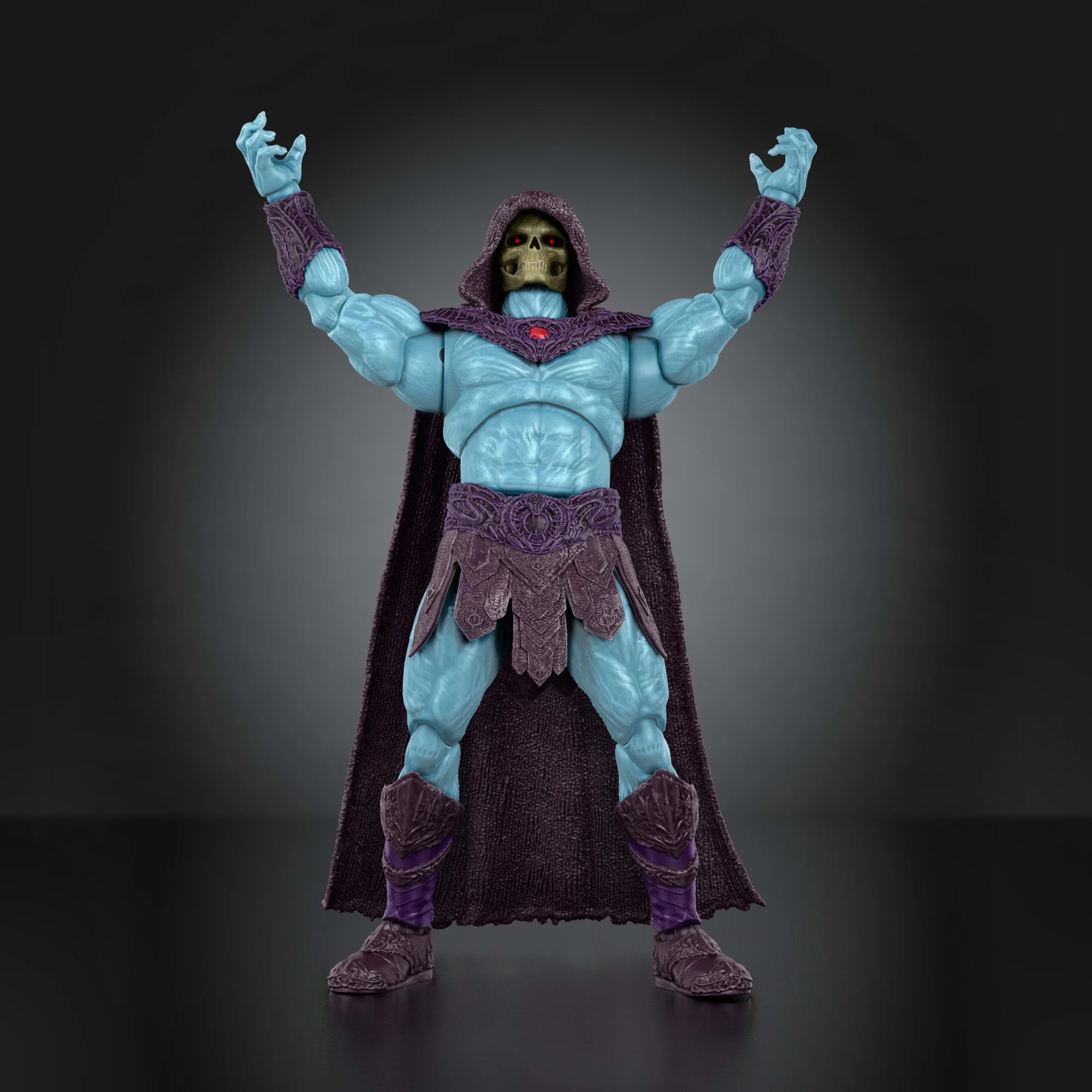 Les Maîtres de L’Univers Chronicles-Figurine Skeletor - Image 4