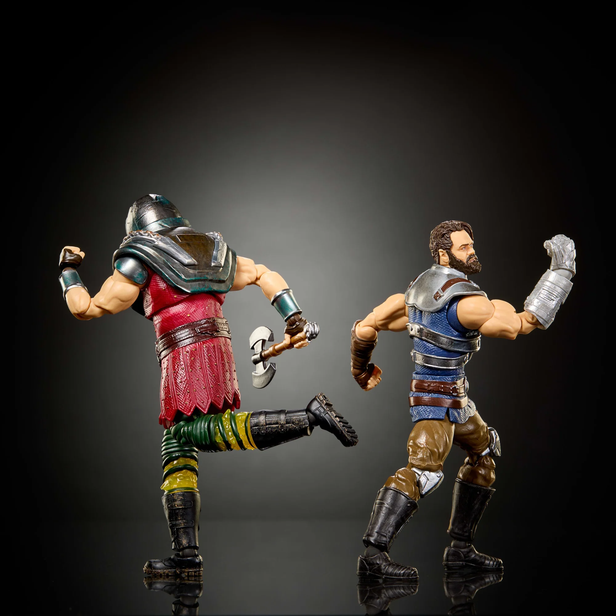 Les Maîtres de L’Univers-Coffret de 2 Figurines Articulées Chronicles - Image 3