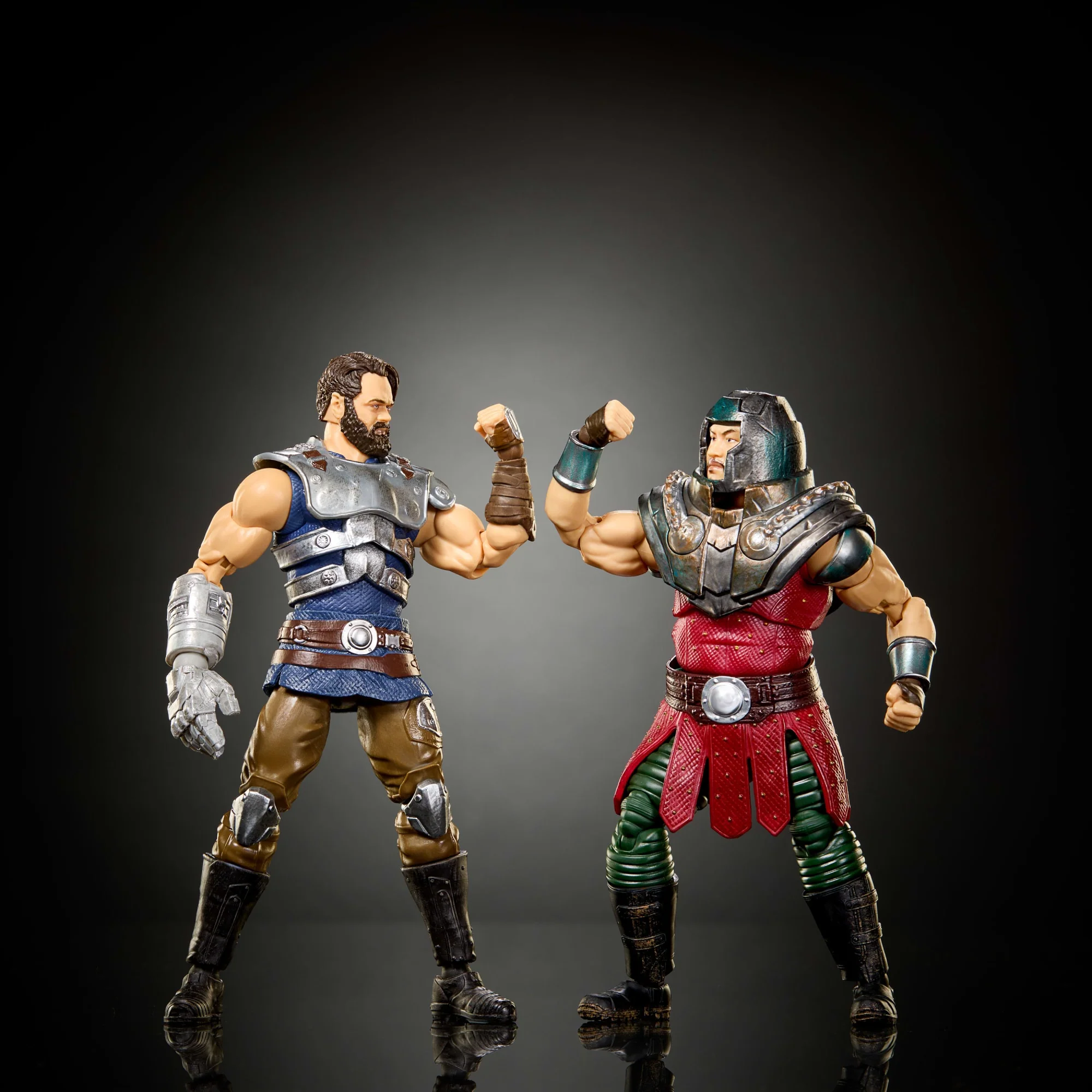 Les Maîtres de L’Univers-Coffret de 2 Figurines Articulées Chronicles - Image 5