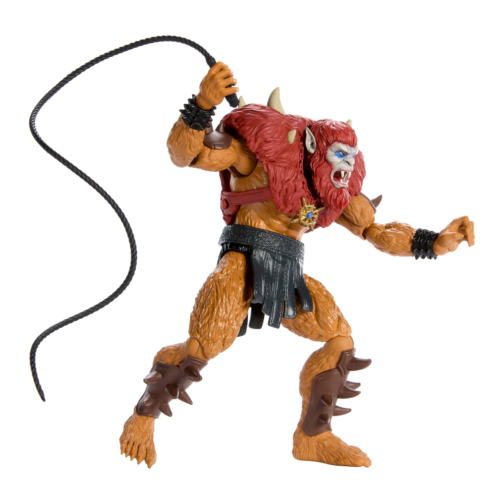 Les Maîtres de L’Univers-Figurine Articulée Le Monstre - Image 4