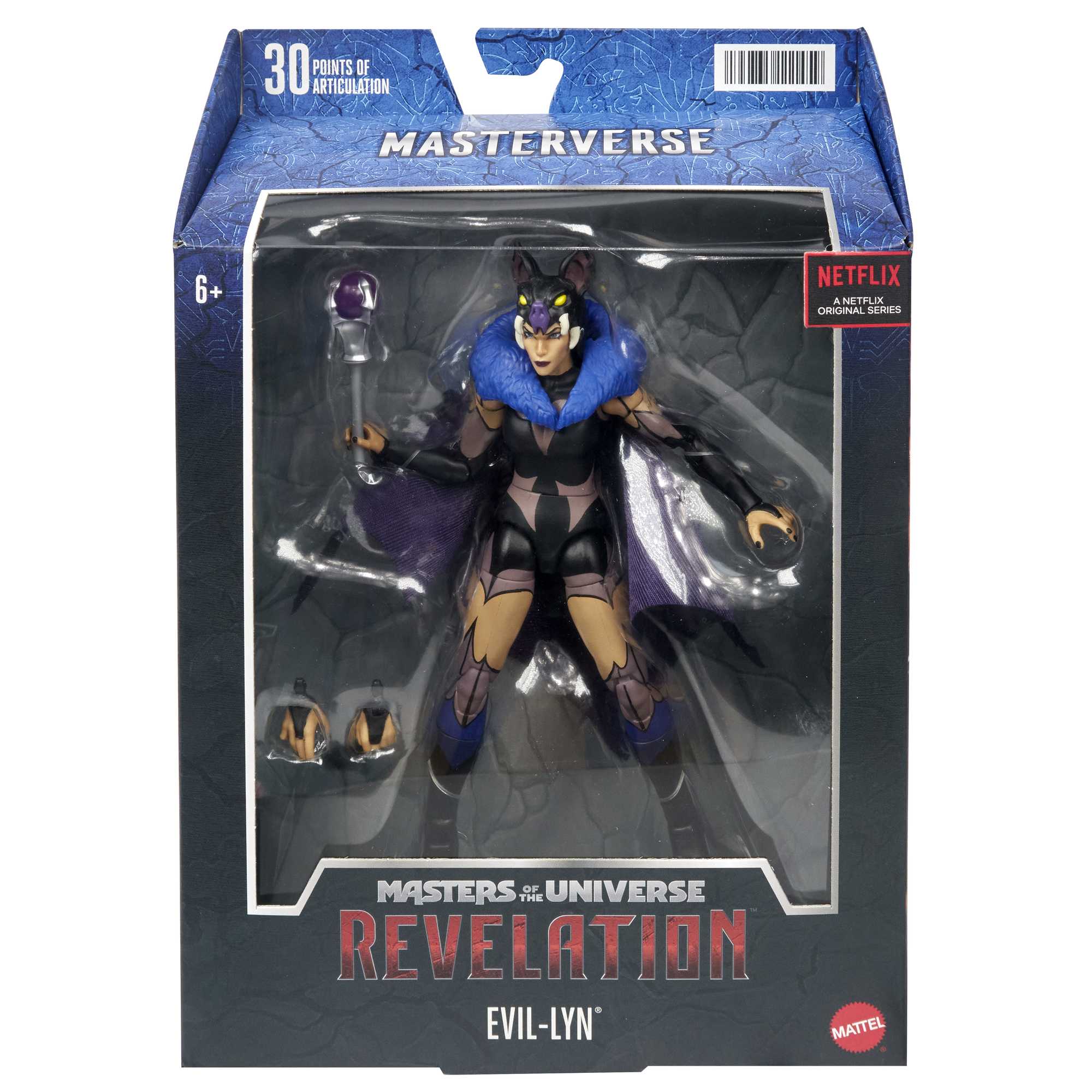 Les Maîtres de L’Univers® Figurine Articulée Masterverse Démonia® - Image 2