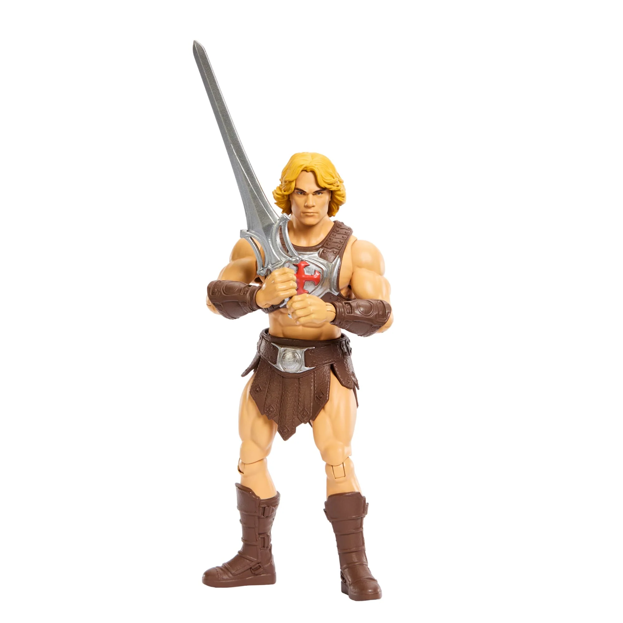 Les Maîtres de L’Univers-Figurine Articulée Musclor - Image 3