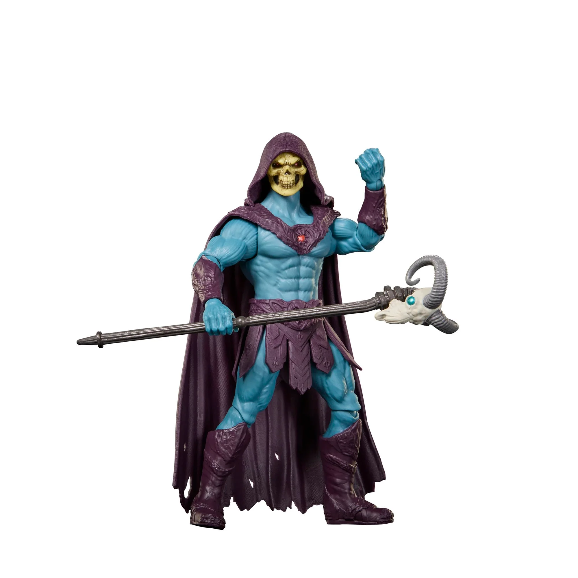 Les Maîtres de L’Univers-Figurine Articulée Skeletor-Film 2026 - Image 3