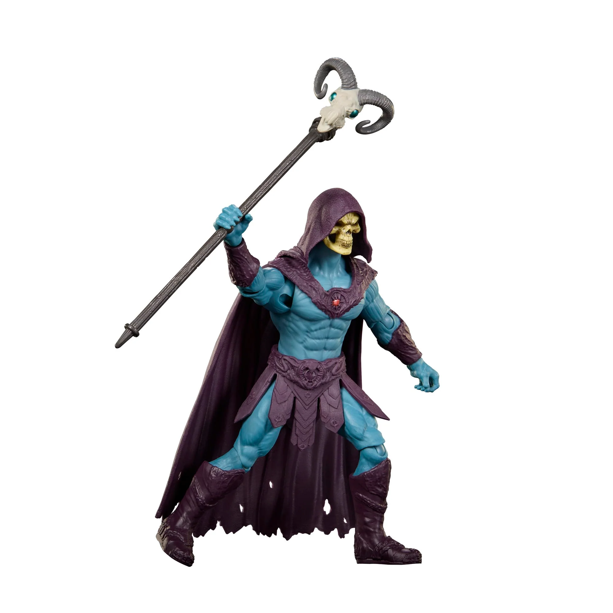 Les Maîtres de L’Univers-Figurine Articulée Skeletor-Film 2026 - Image 4