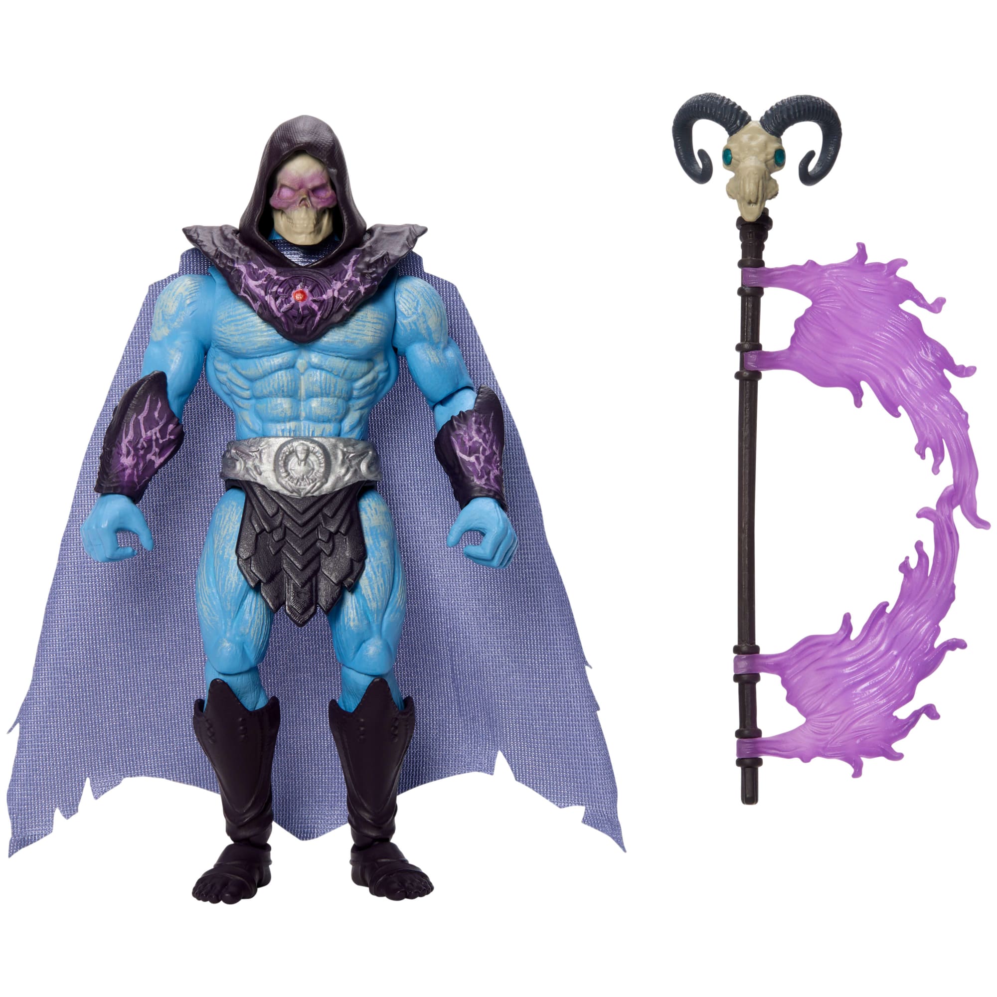 Les Maîtres de L’Univers-Figurine Articulée Skeletor