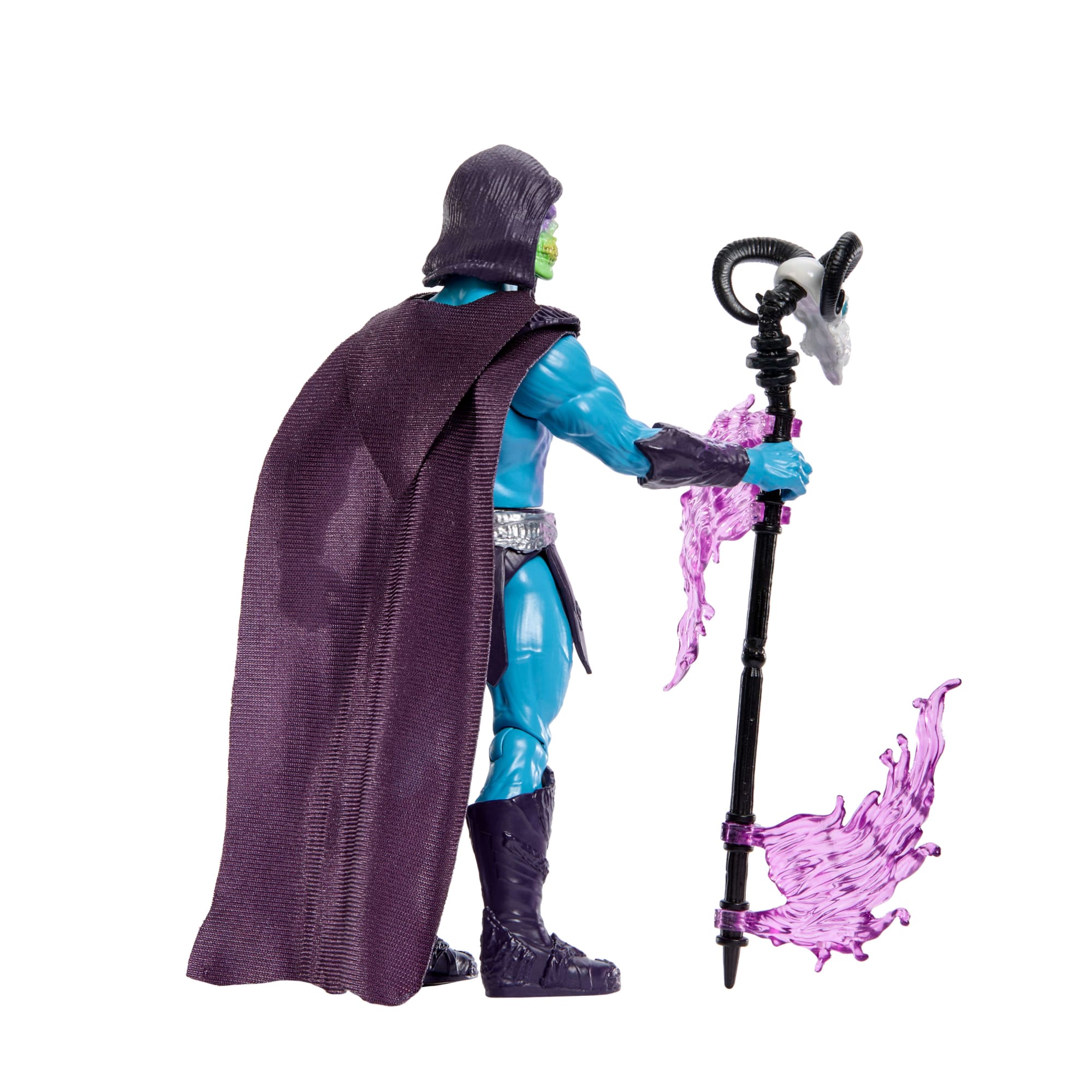 Les Maîtres de L’Univers-Figurine Articulée Skeletor - Image 3